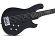 Johhny Christ-5 Bass Satin Black