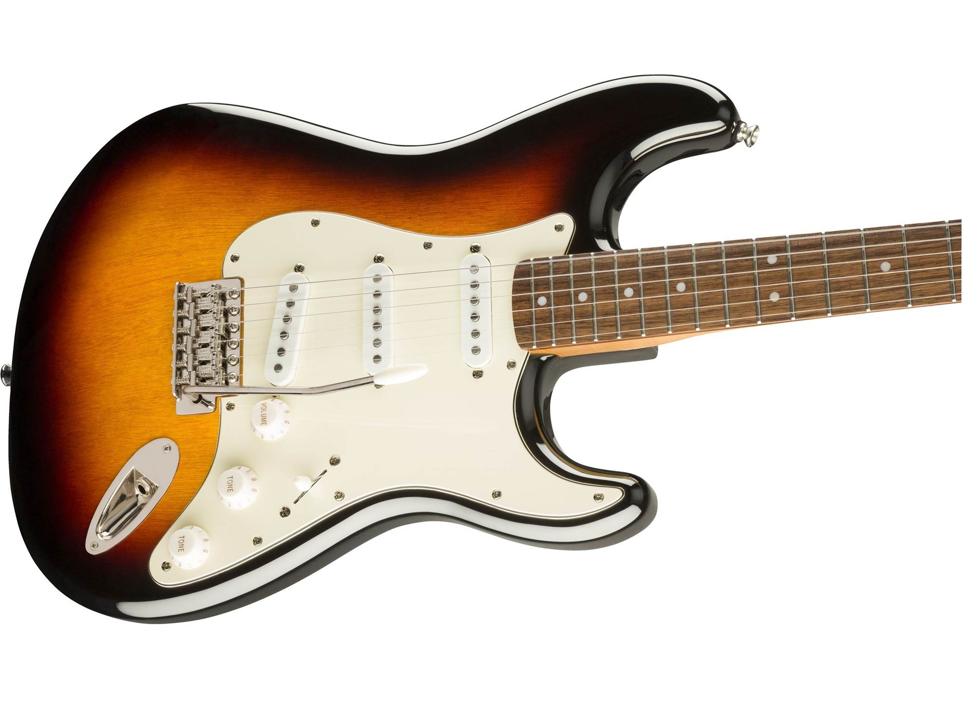 Classic Vibe 60s Stratocaster 3-Tone Sunburst