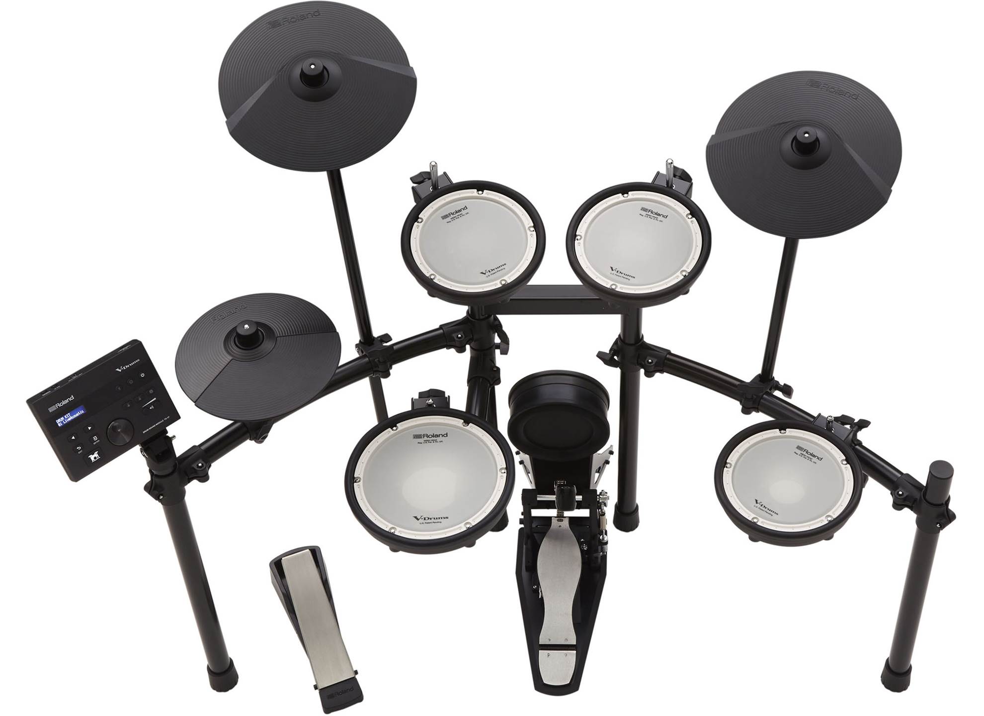 TD-07KV V-Drums Set