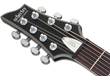 Damien Platinum-7 Satin Black LH