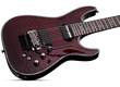 Hellraiser C-7 FR S Black Cherry LH