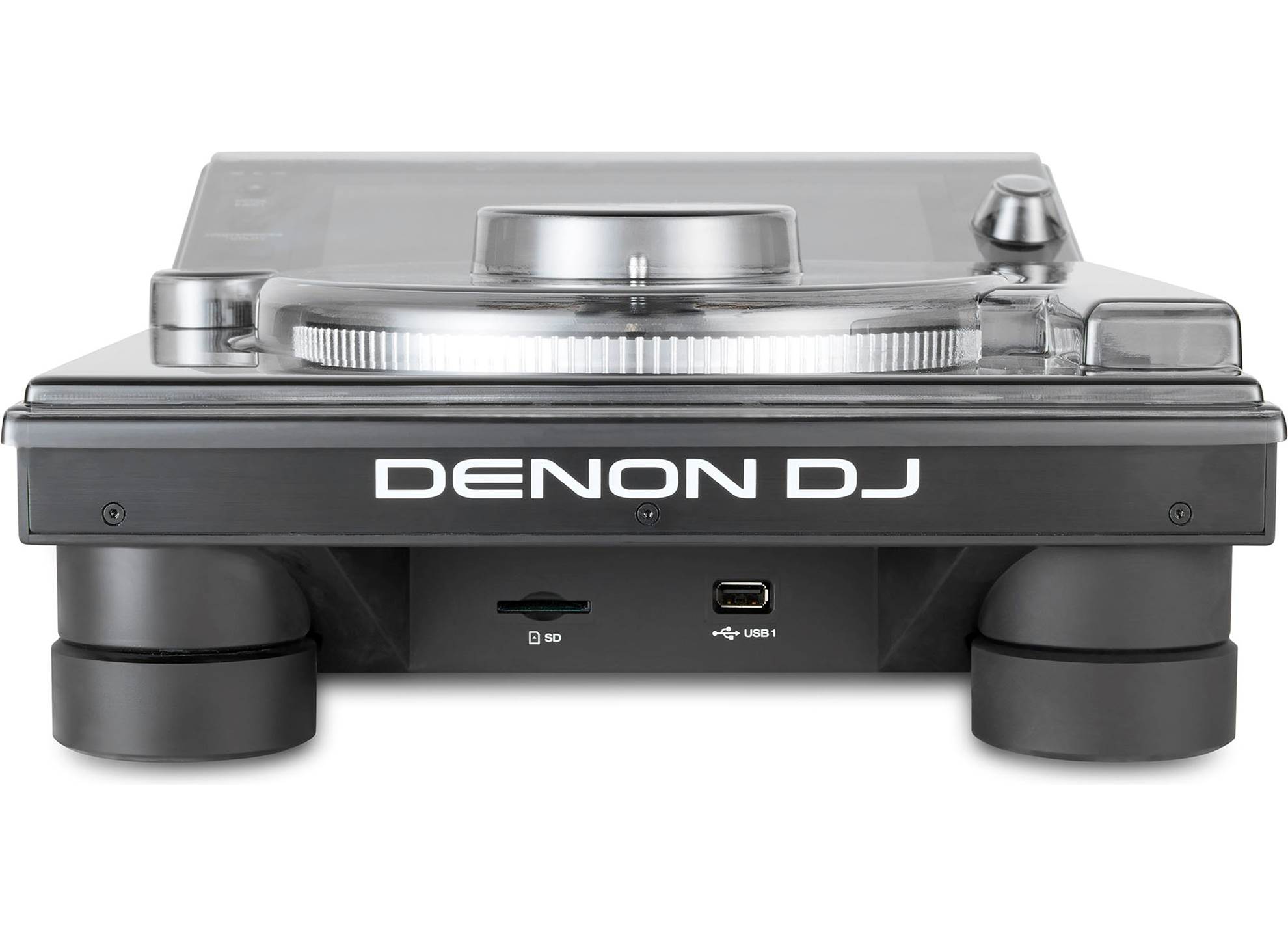 Denon Prime SC6000/SC6000M skyddslock