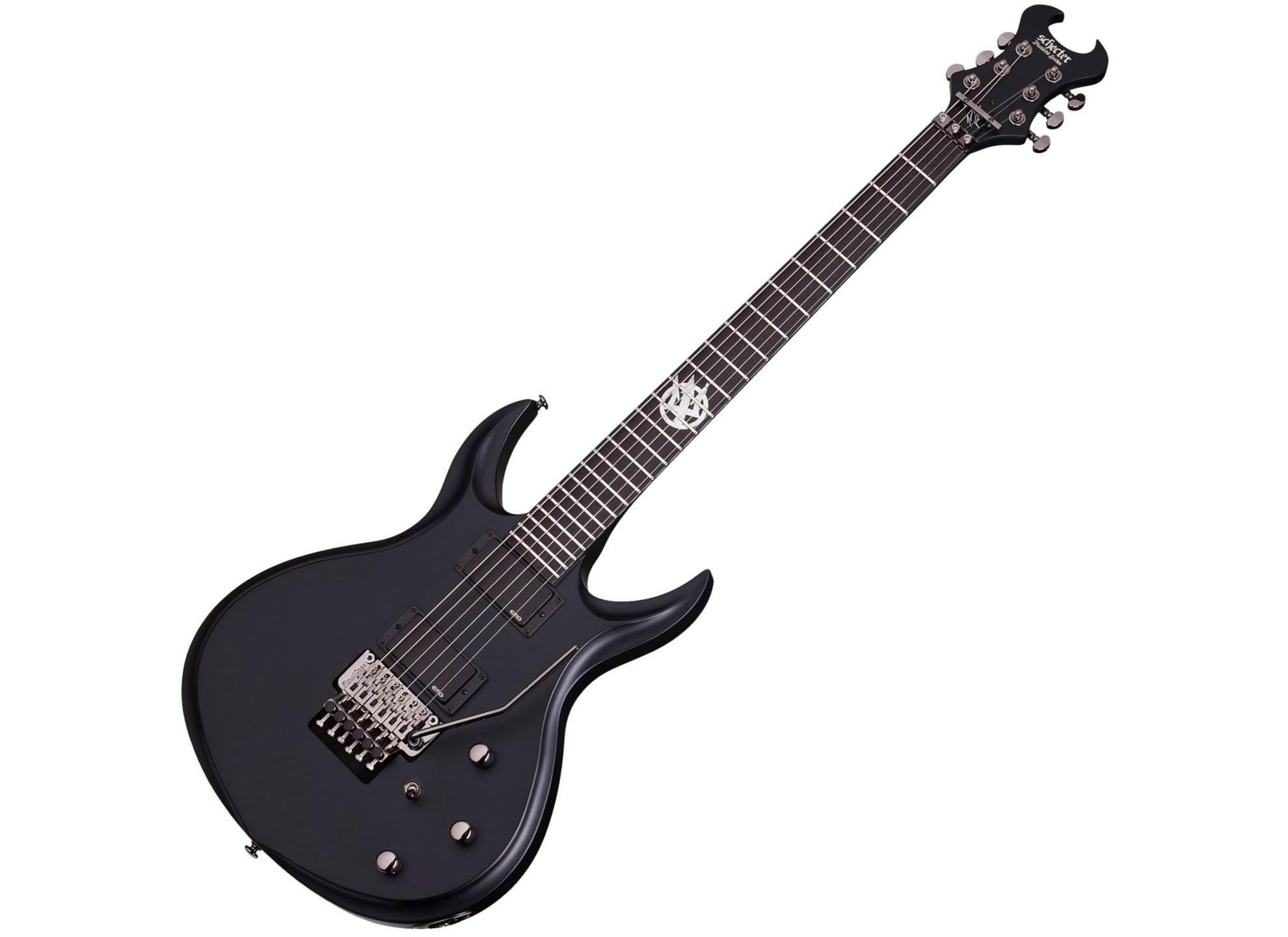 Tommy Victor Devil FR Satin Black