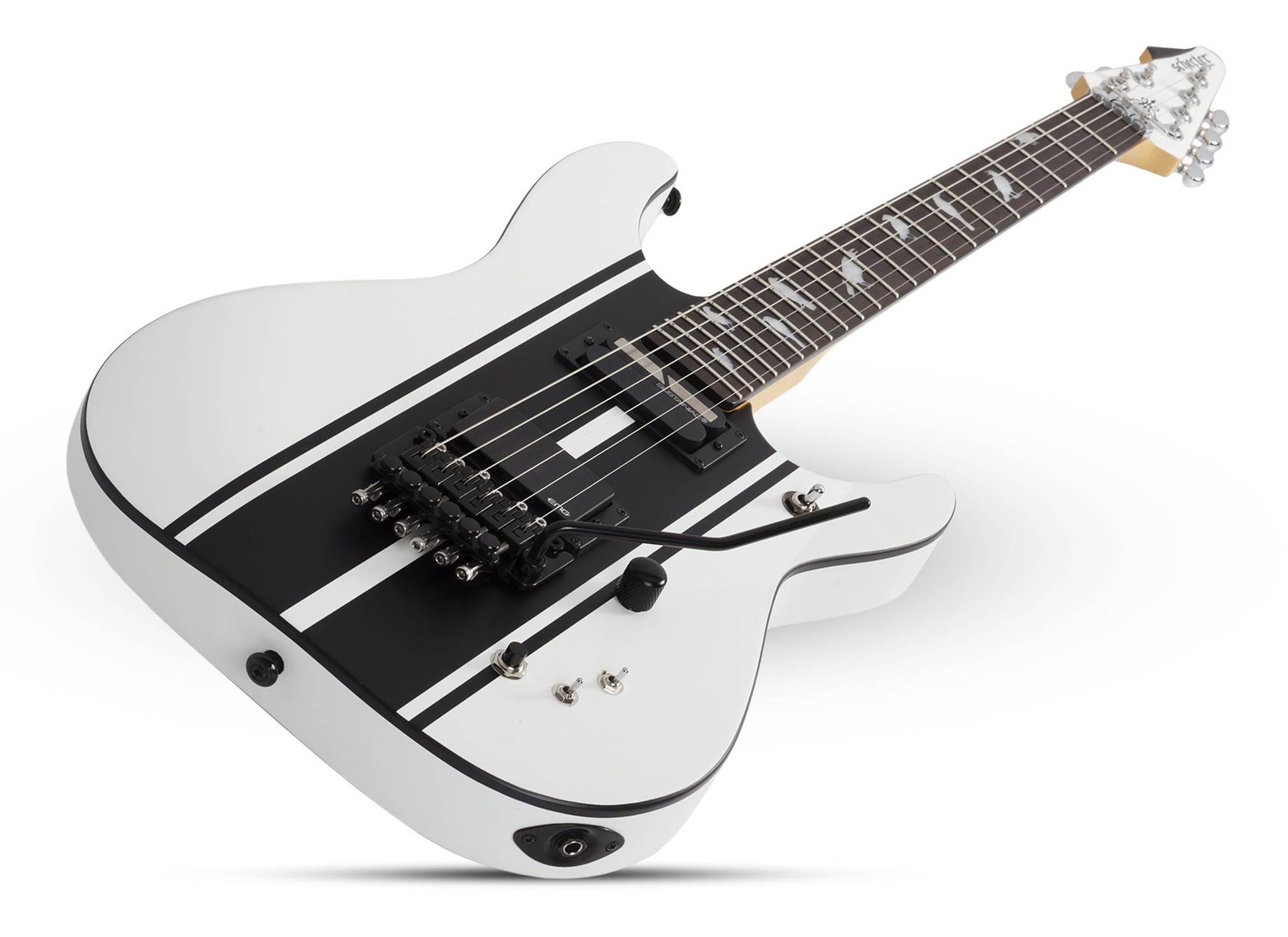 DJ Ashba FR S Satin White