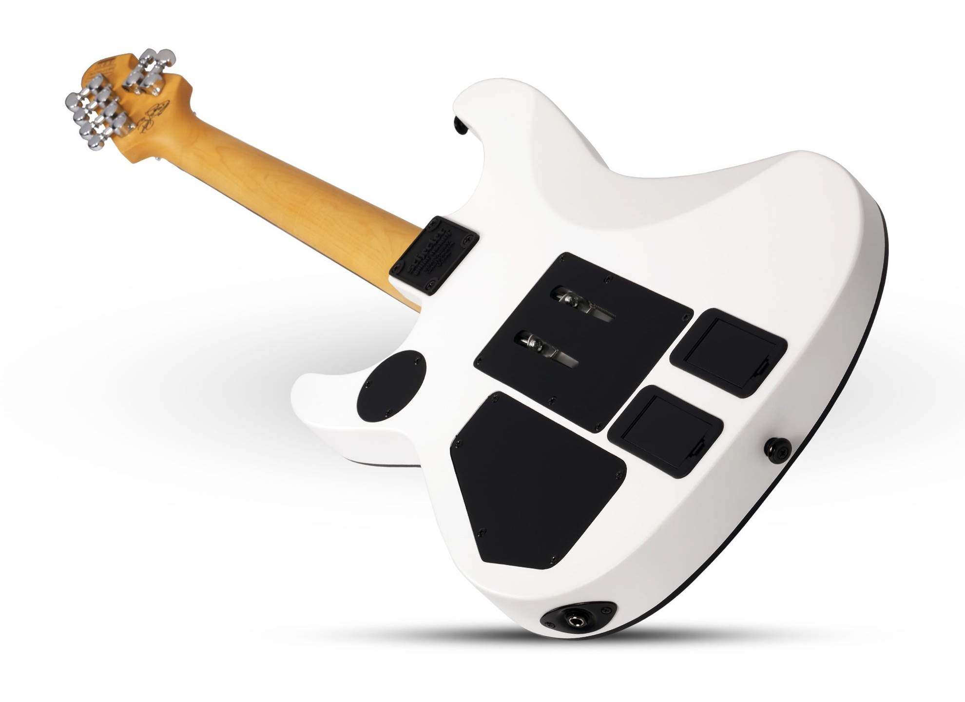 DJ Ashba FR S Satin White