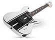 DJ Ashba FR S Satin White