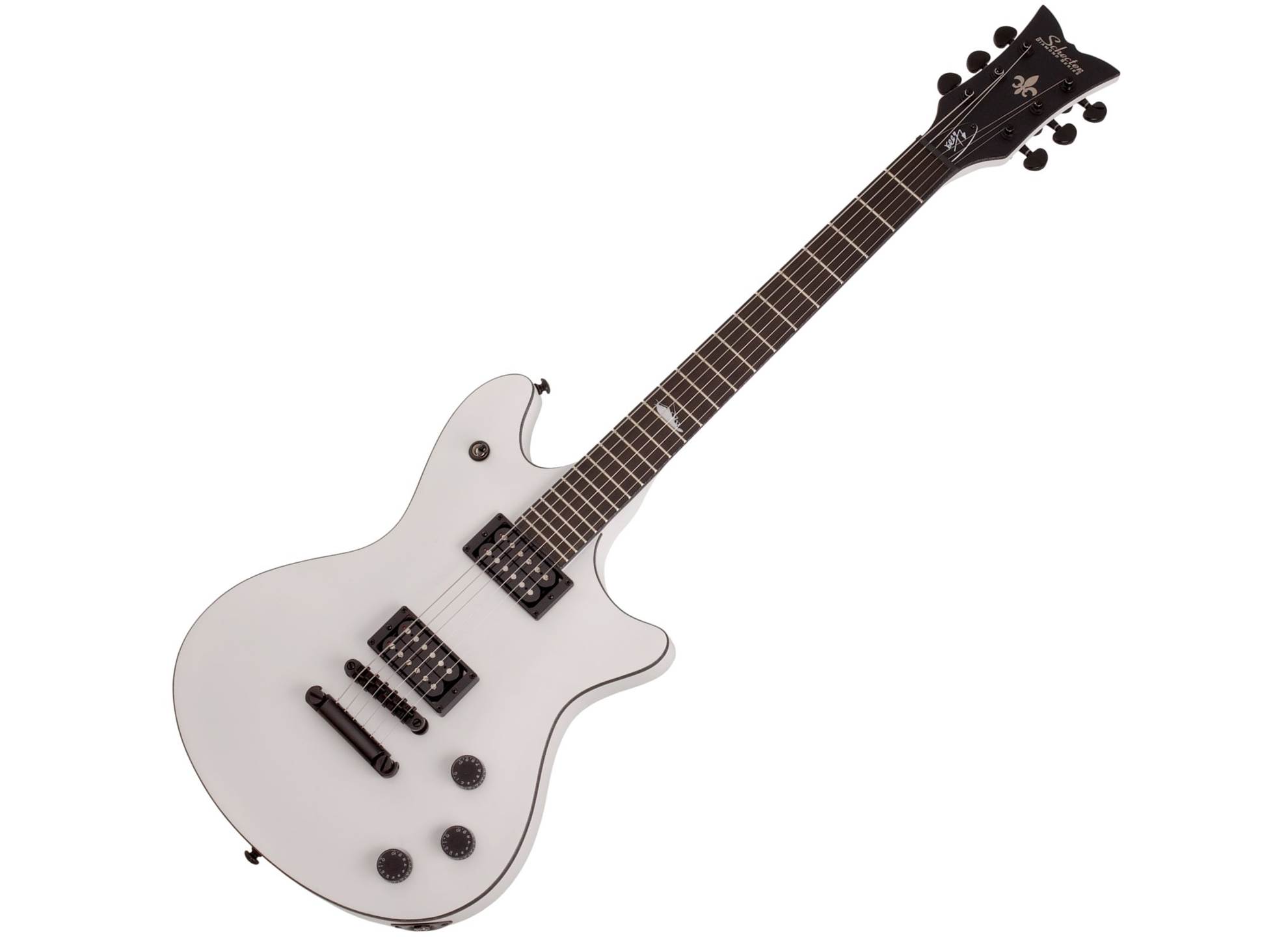 Jerry Horton Tempest Satin White