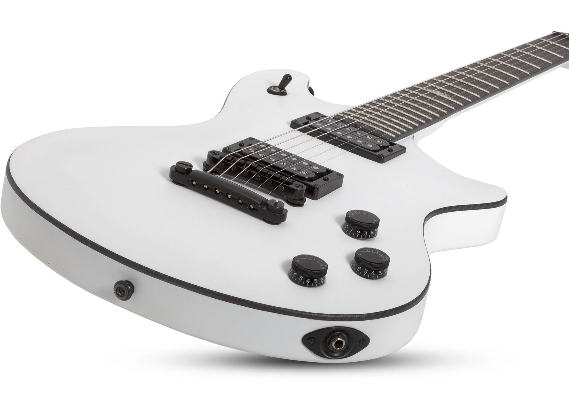 Jerry Horton Tempest Satin White