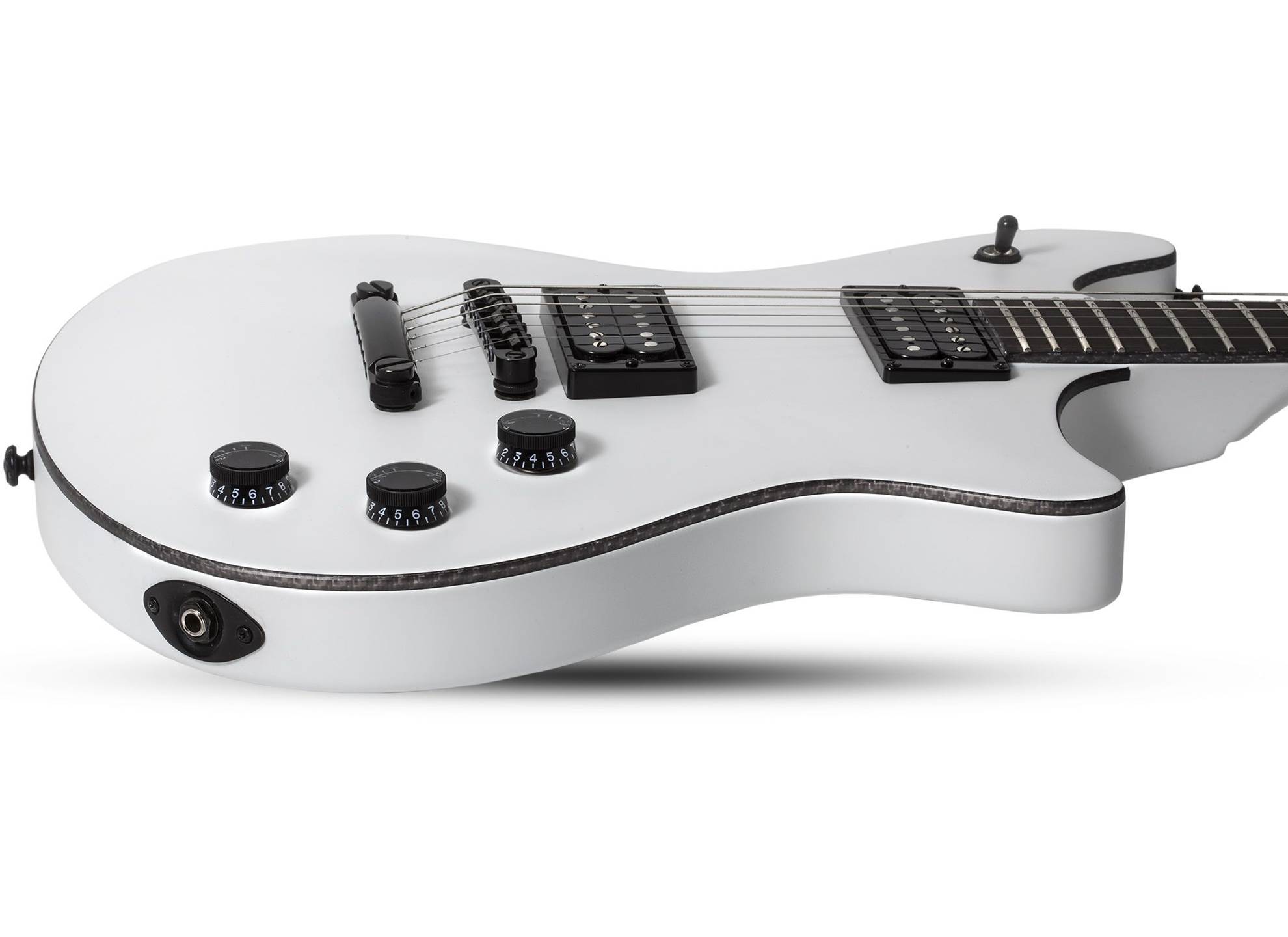 Jerry Horton Tempest Satin White