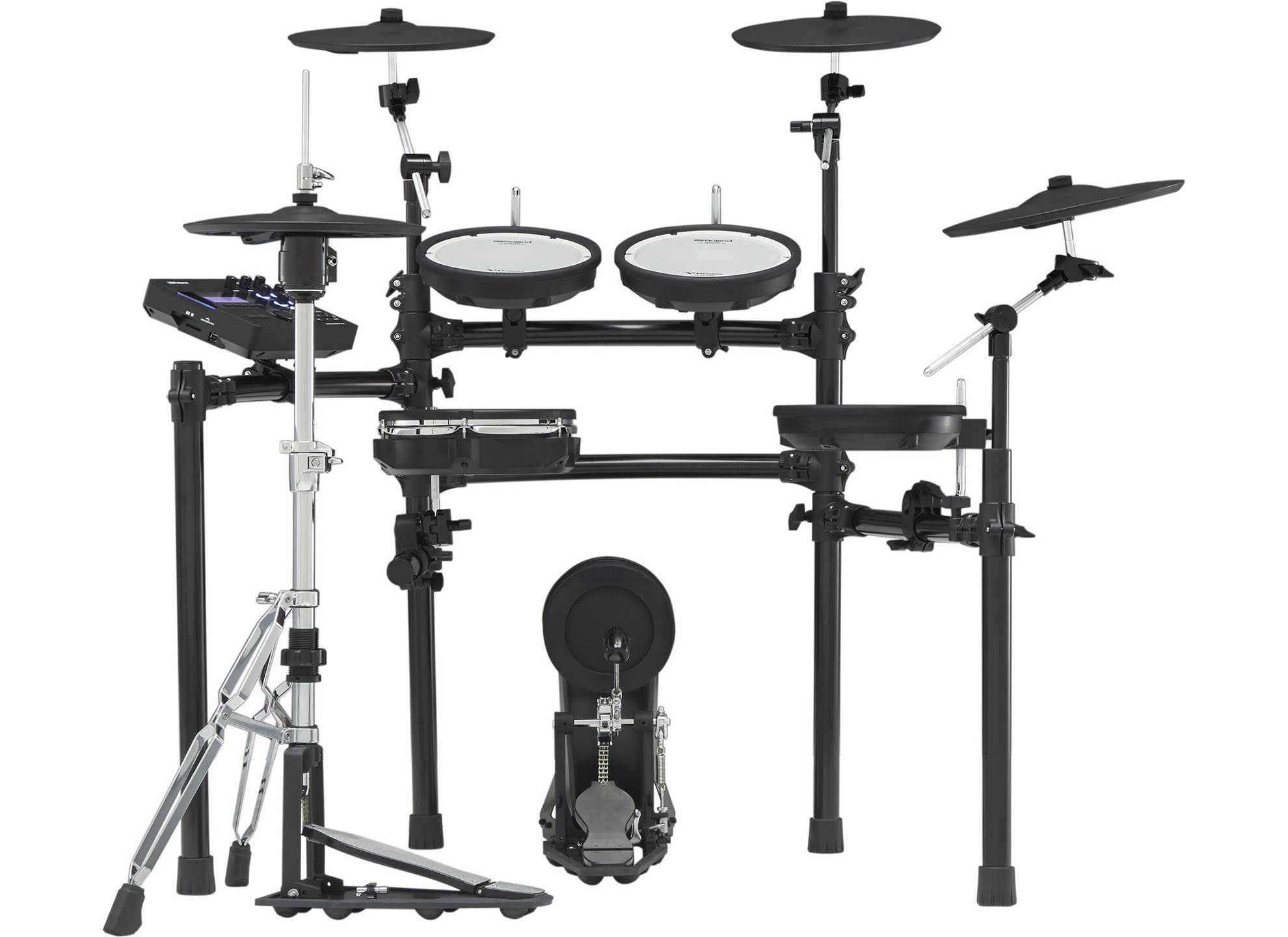 Электронная ударная установка. Roland td-27k Kit. Roland td27kv. Roland td 27k. Roland td-27kv модуль.