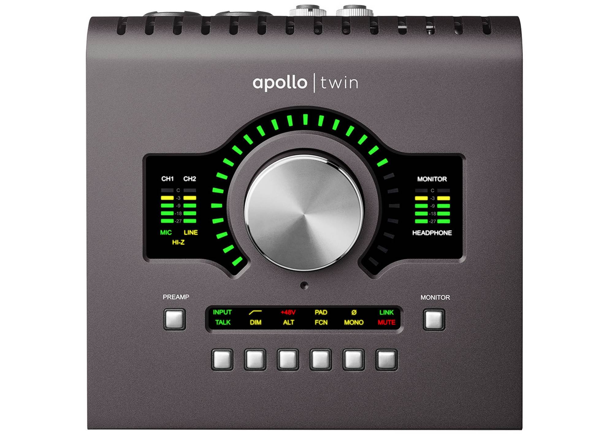 Apollo Twin Duo MKII Heritage Edition