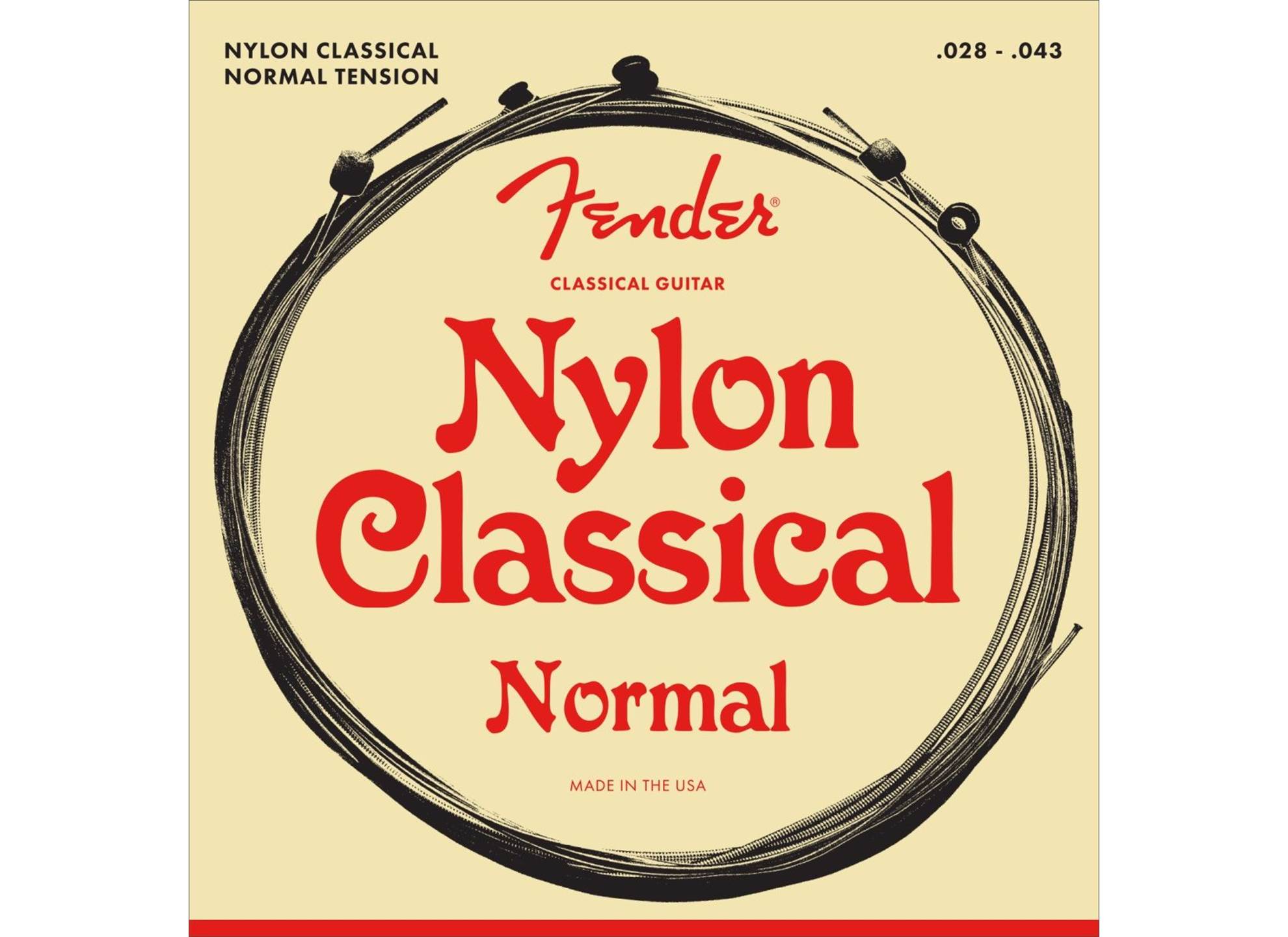 Nylon Classical Normal 0.28-0.43