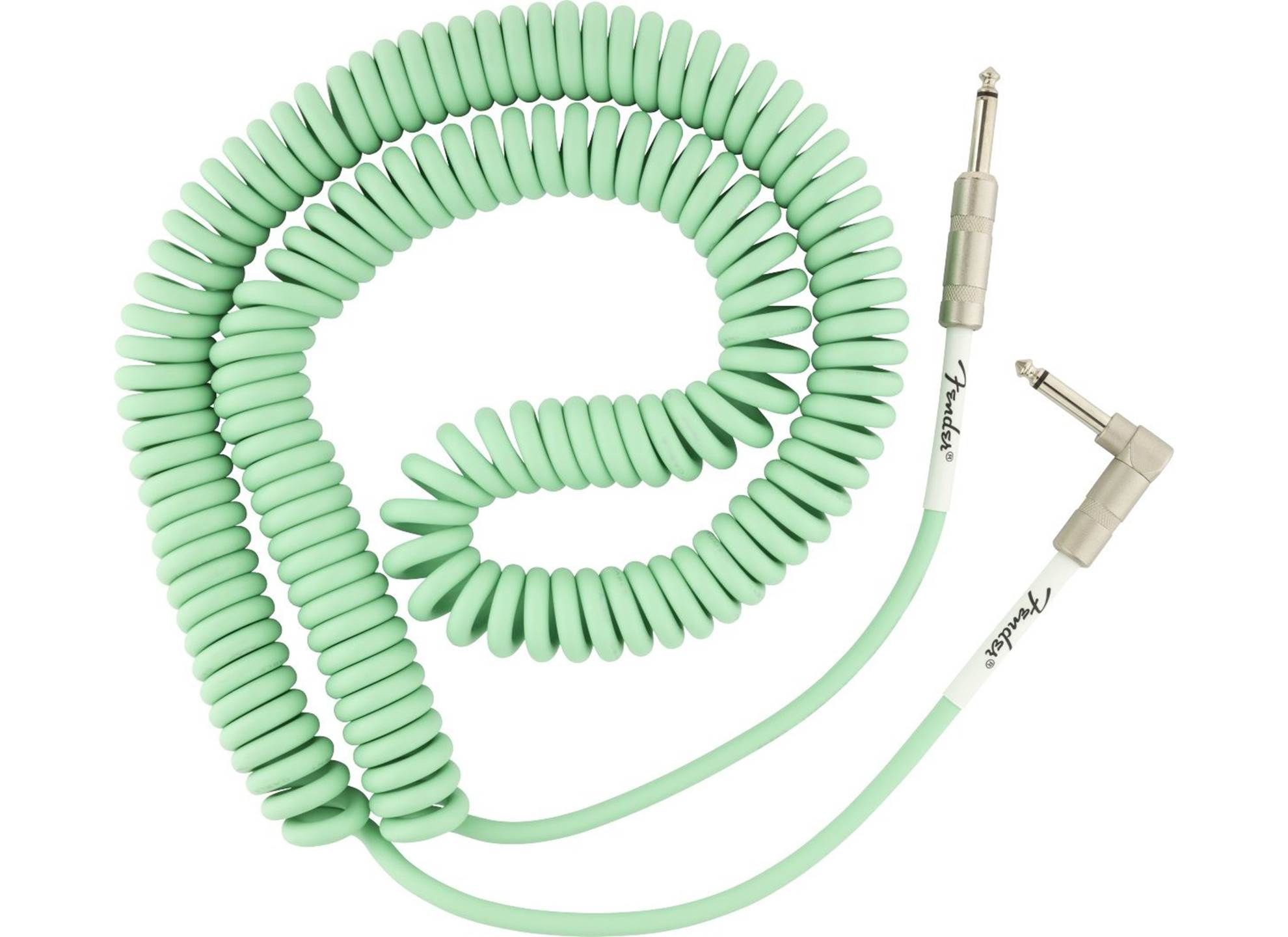 Original Series Coil Cable Surf Green 9 m