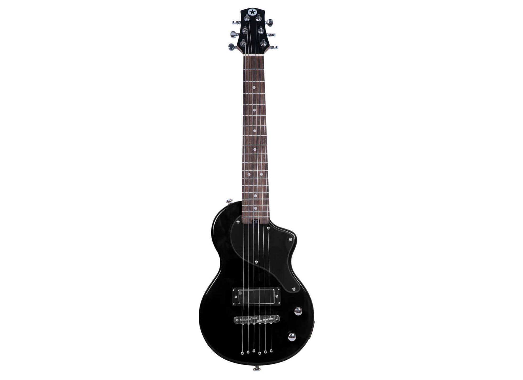 Carry-on by Blackstar ST Guitar - Black