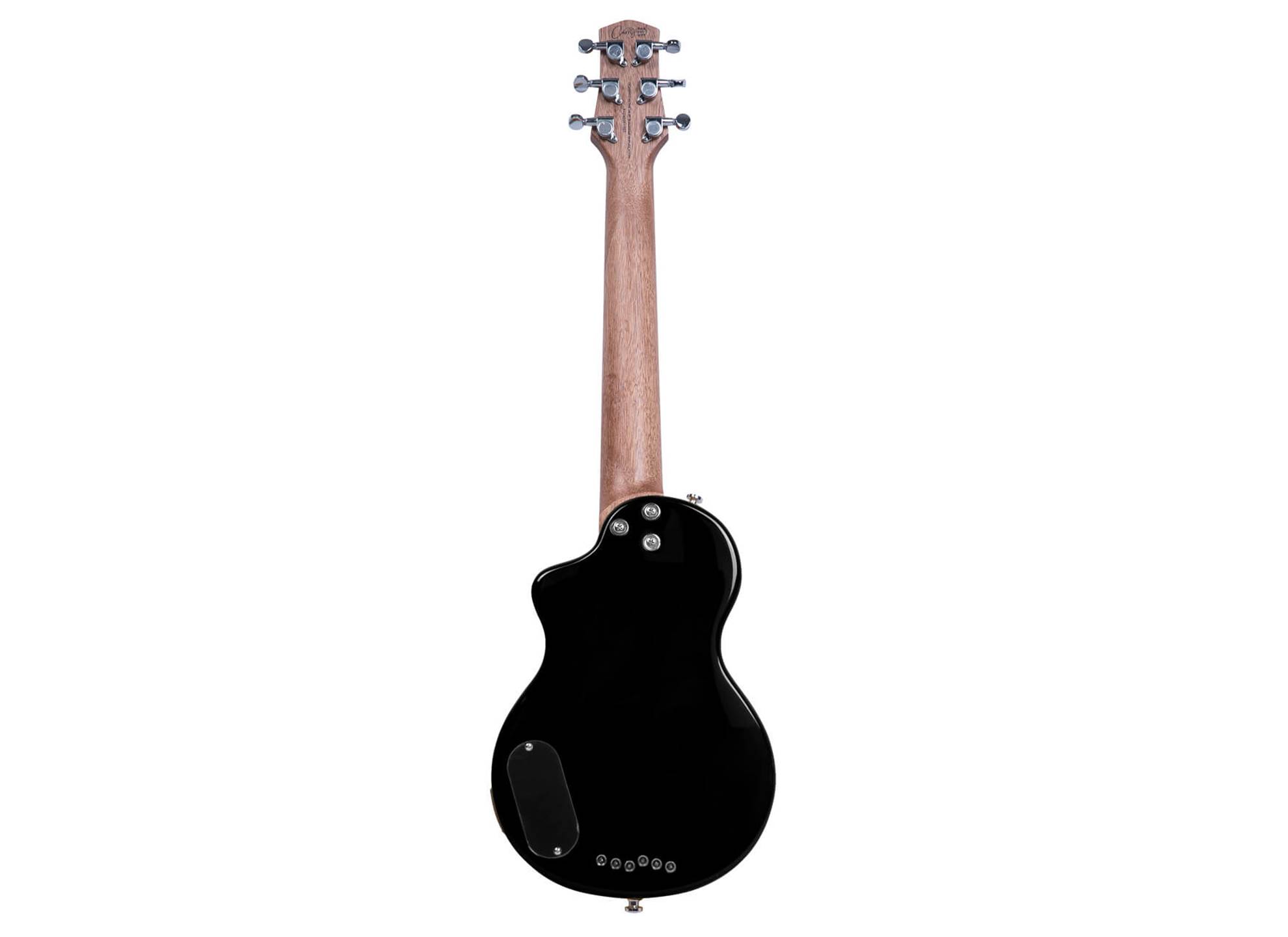 Carry-on by Blackstar ST Guitar - Black