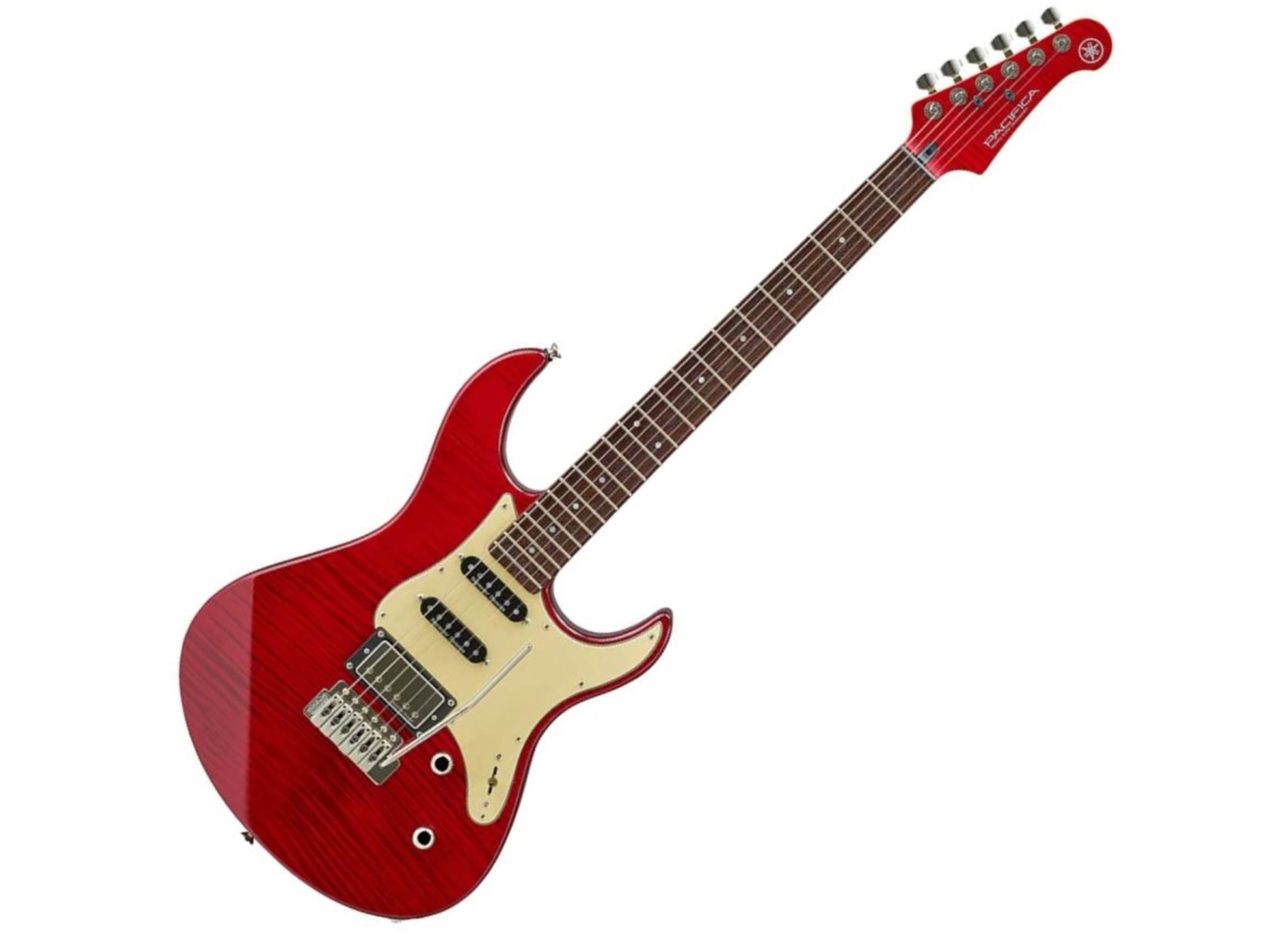 Pacifica 612 VII FMX Fired Red