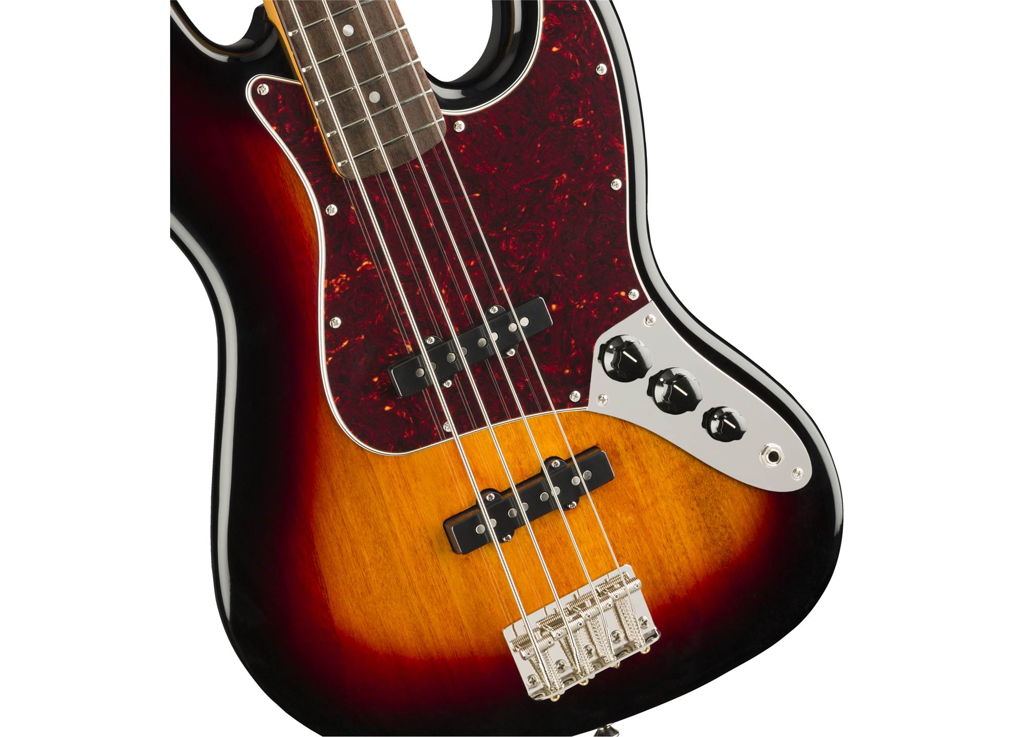 Classic Vibe 60s Jazz Bass 3-Color Sunburst
