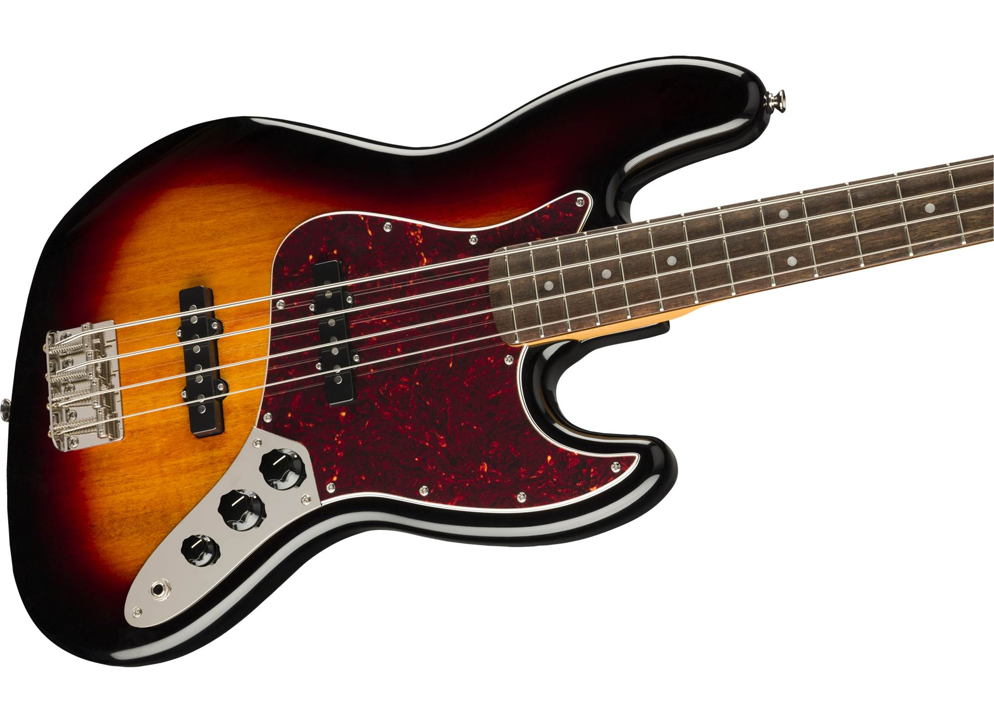 Classic Vibe 60s Jazz Bass 3-Color Sunburst