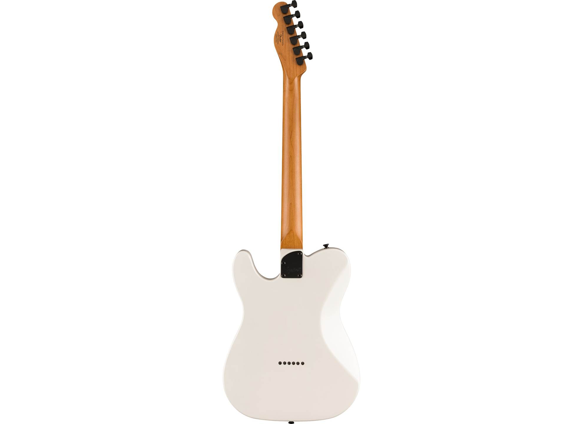 Contemporary Telecaster RH Pearl White