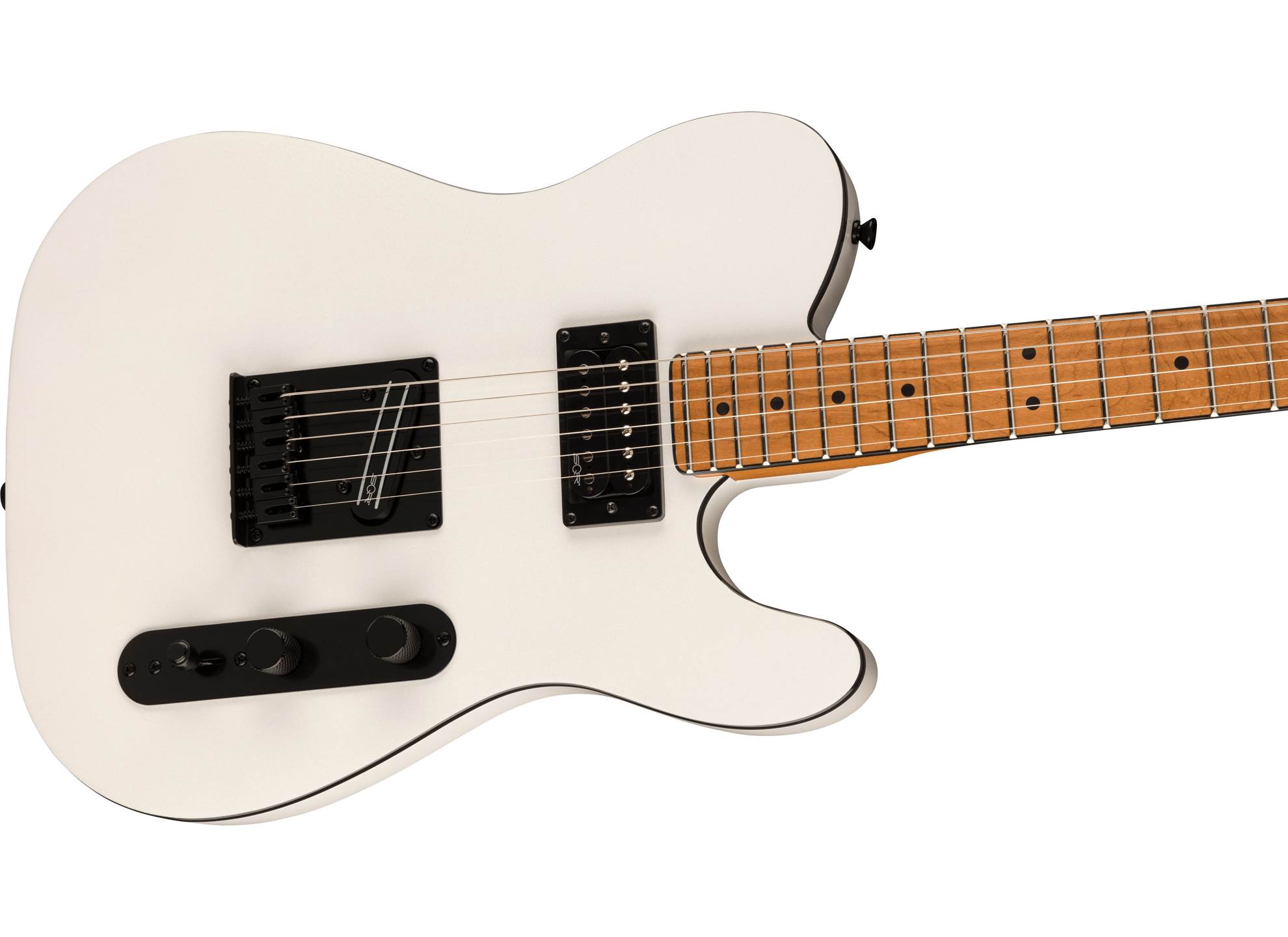 Contemporary Telecaster RH Pearl White