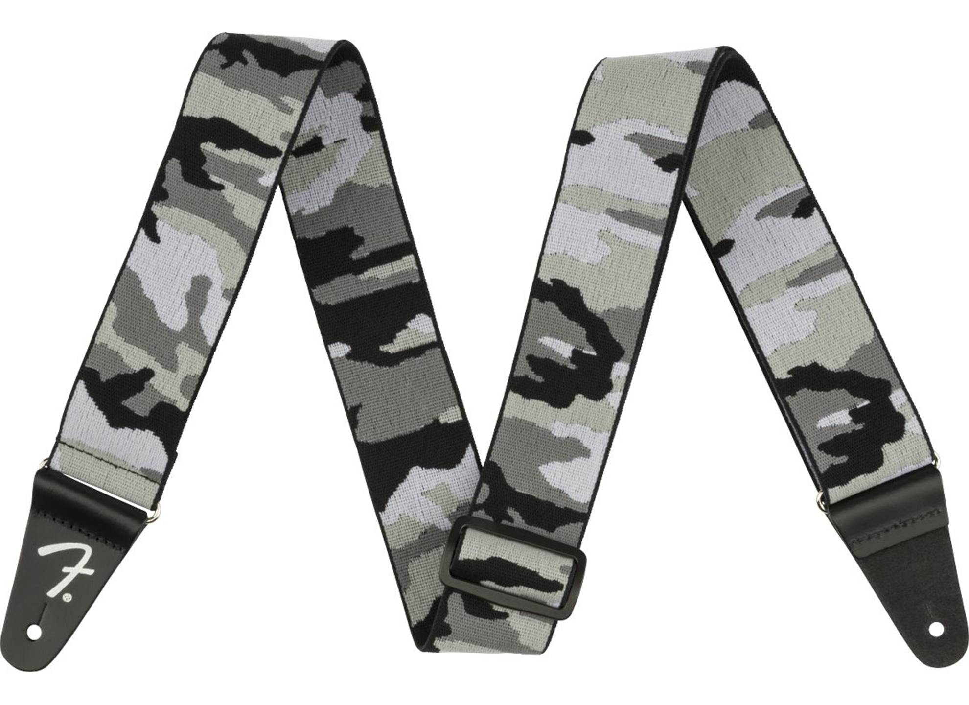 Weighless 2 tum Gray Camo Strap