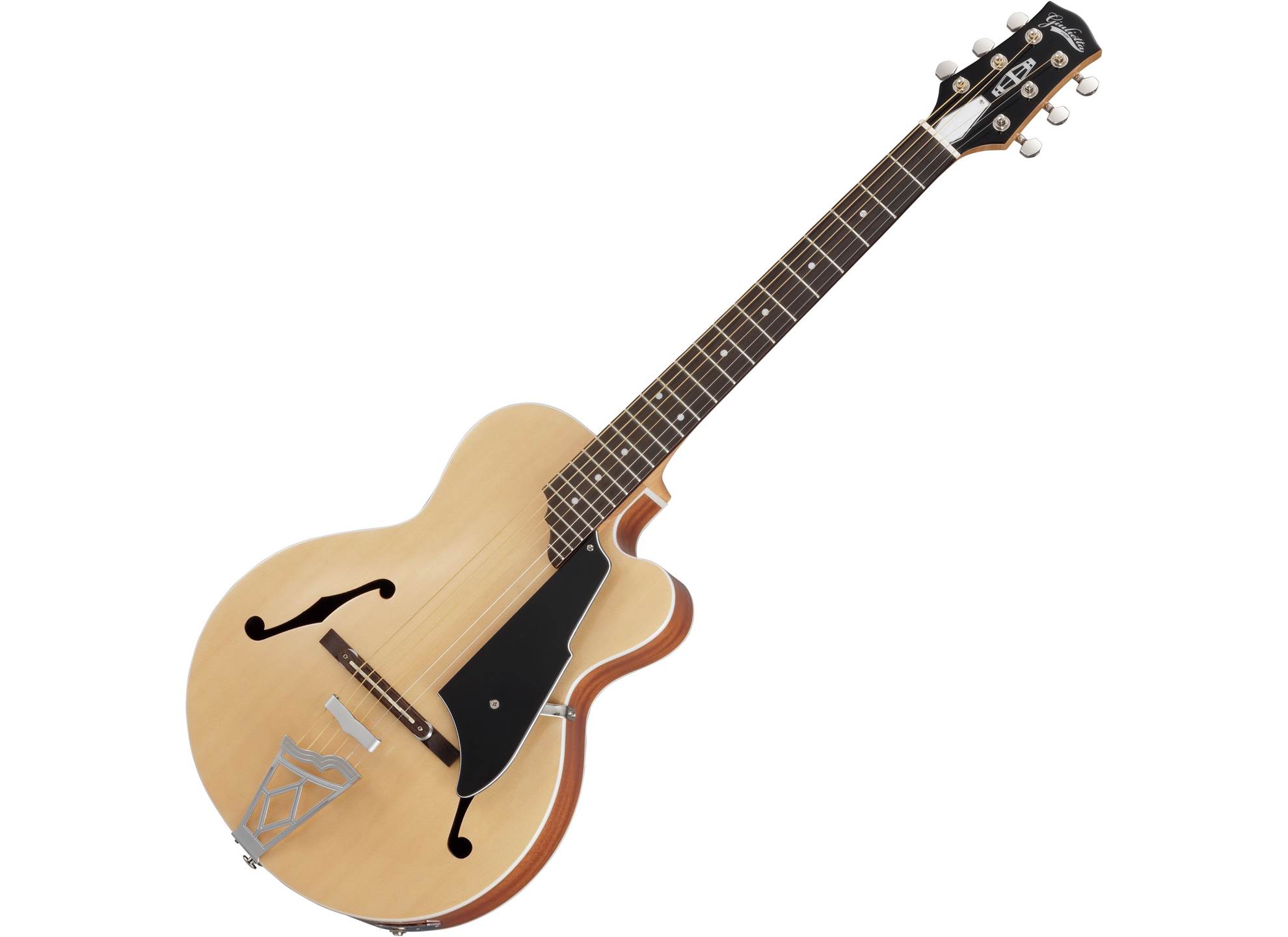VGA-3PS-NA Giulietta Guitar Nature