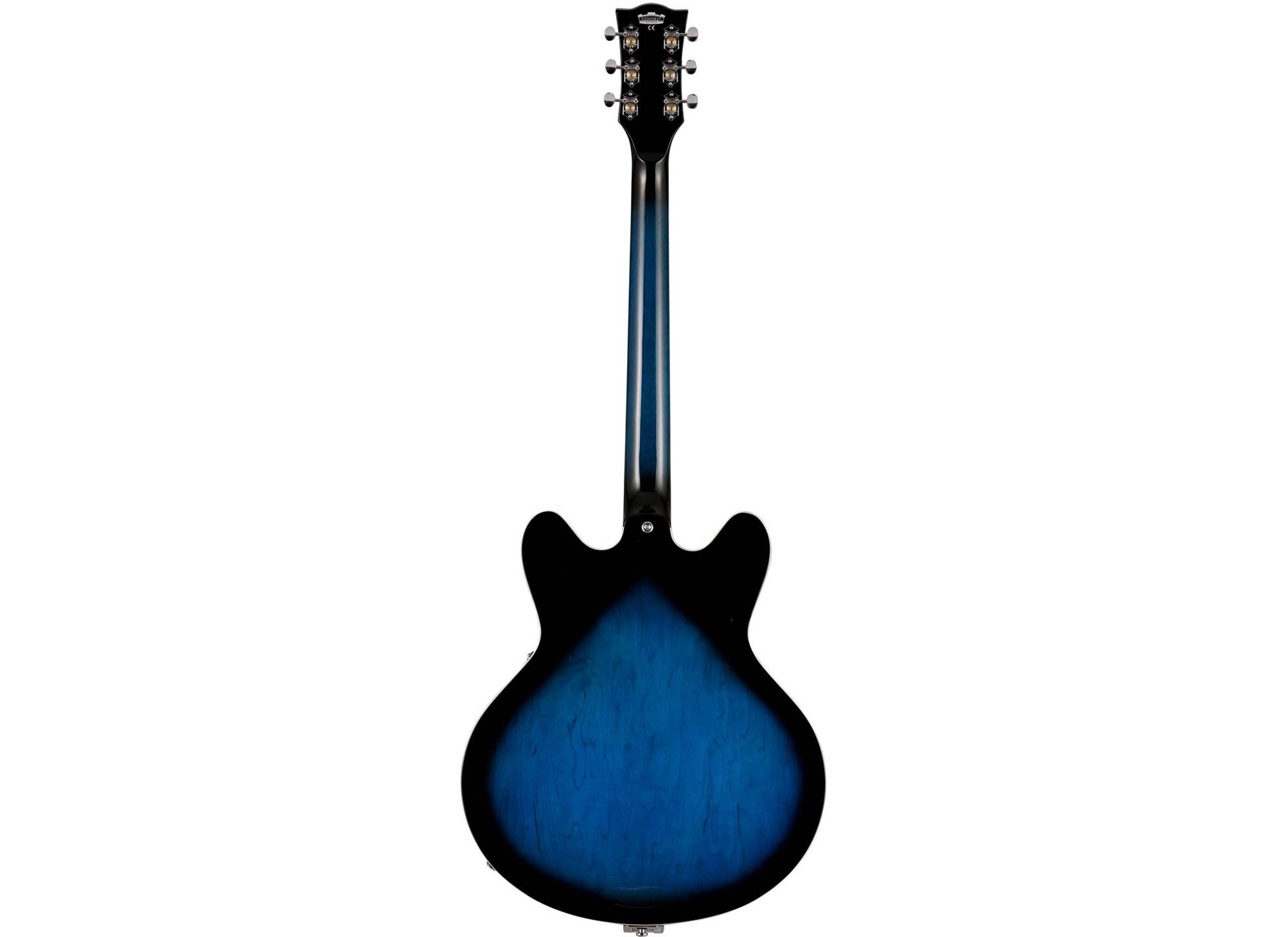 Bobcat V90B BL Bigsby Sapphire Blue