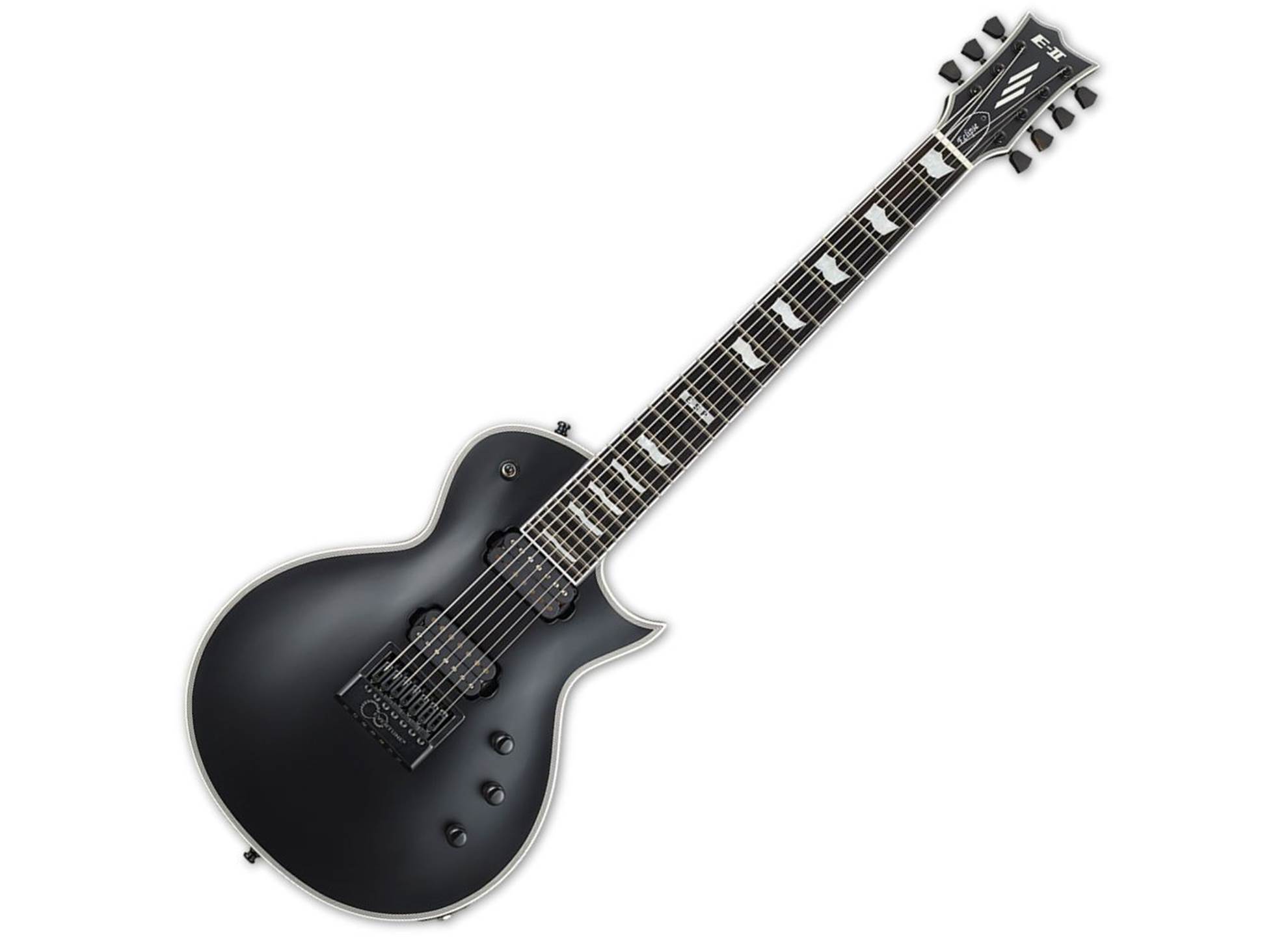 Eclipse-7 Evertune BLKS Black Satin