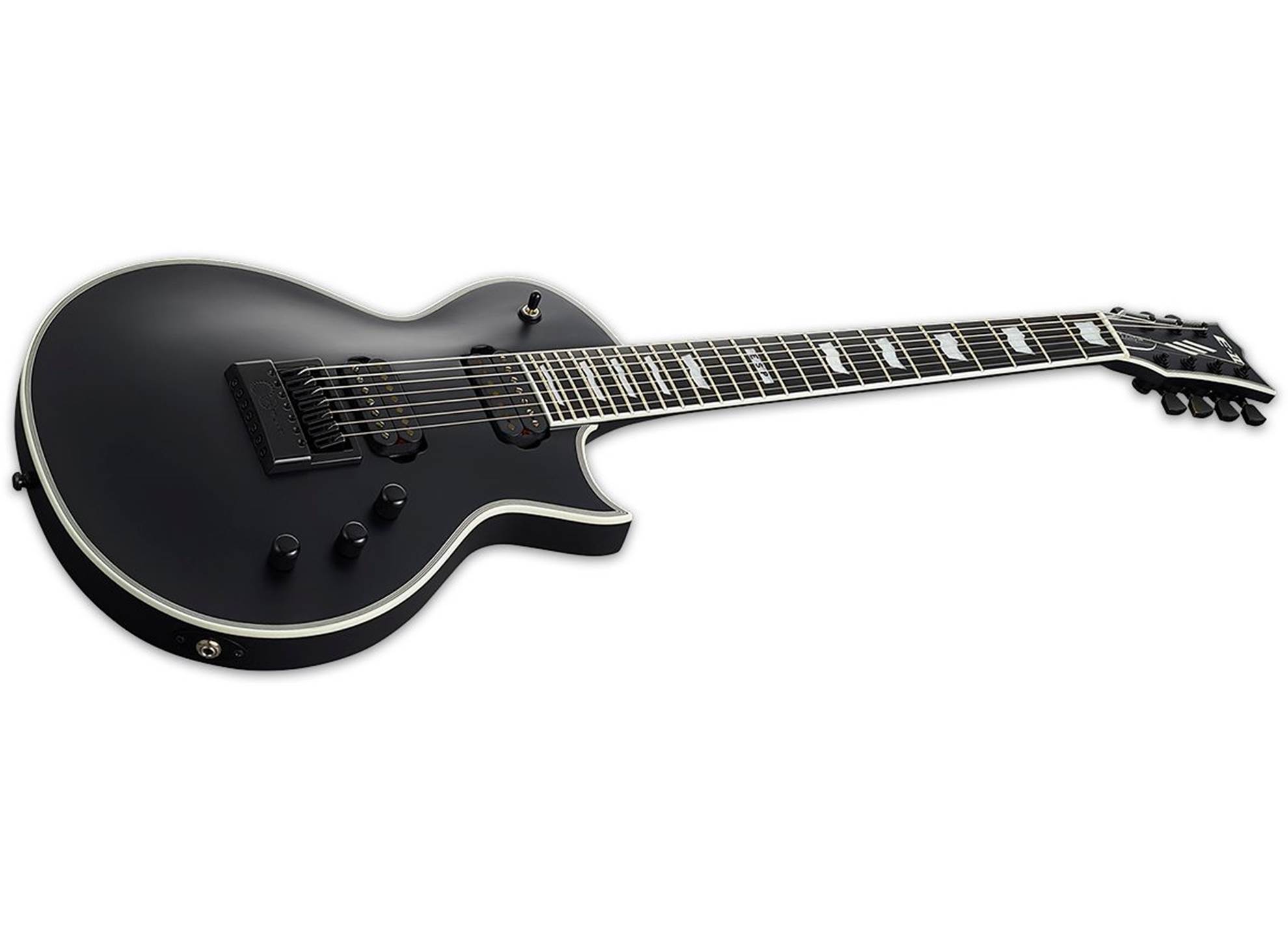 Eclipse-7 Evertune BLKS Black Satin