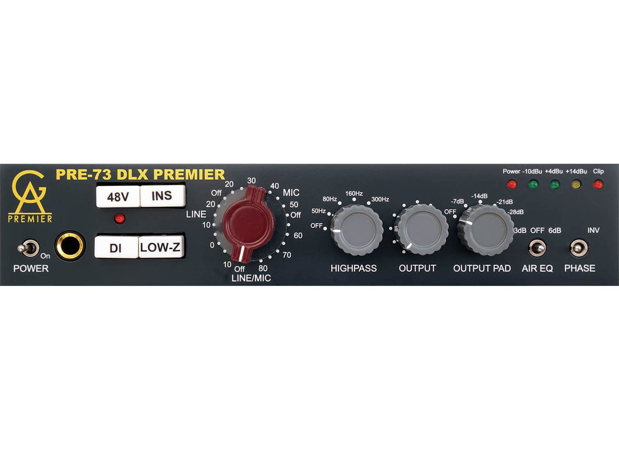 PRE-73 DLX Premier