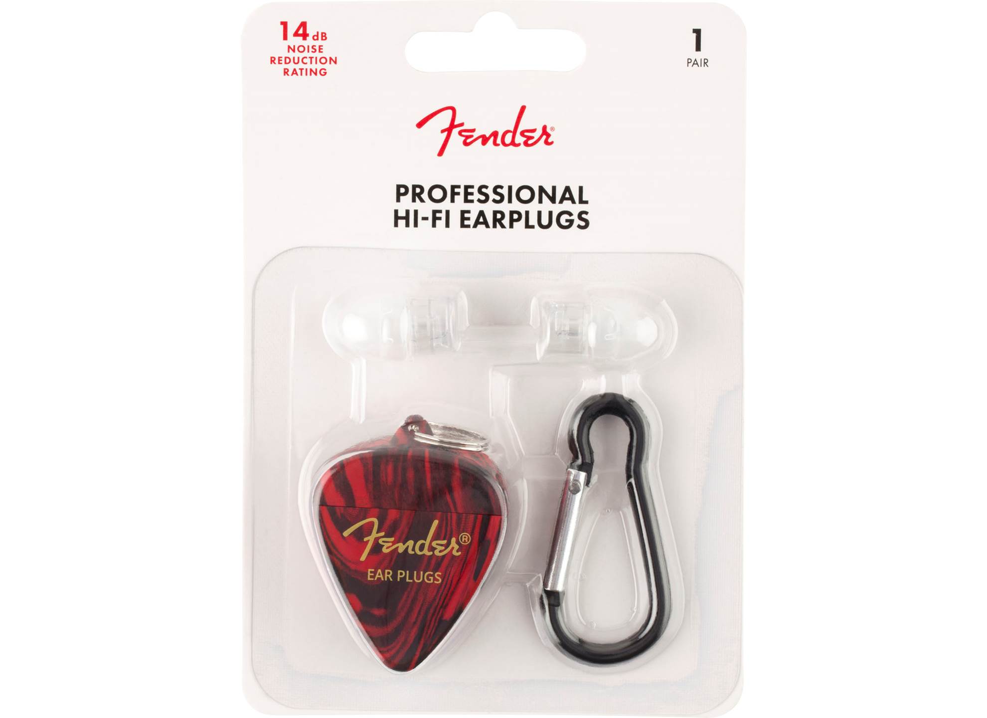 Professional Hi-Fi Ear Plugs