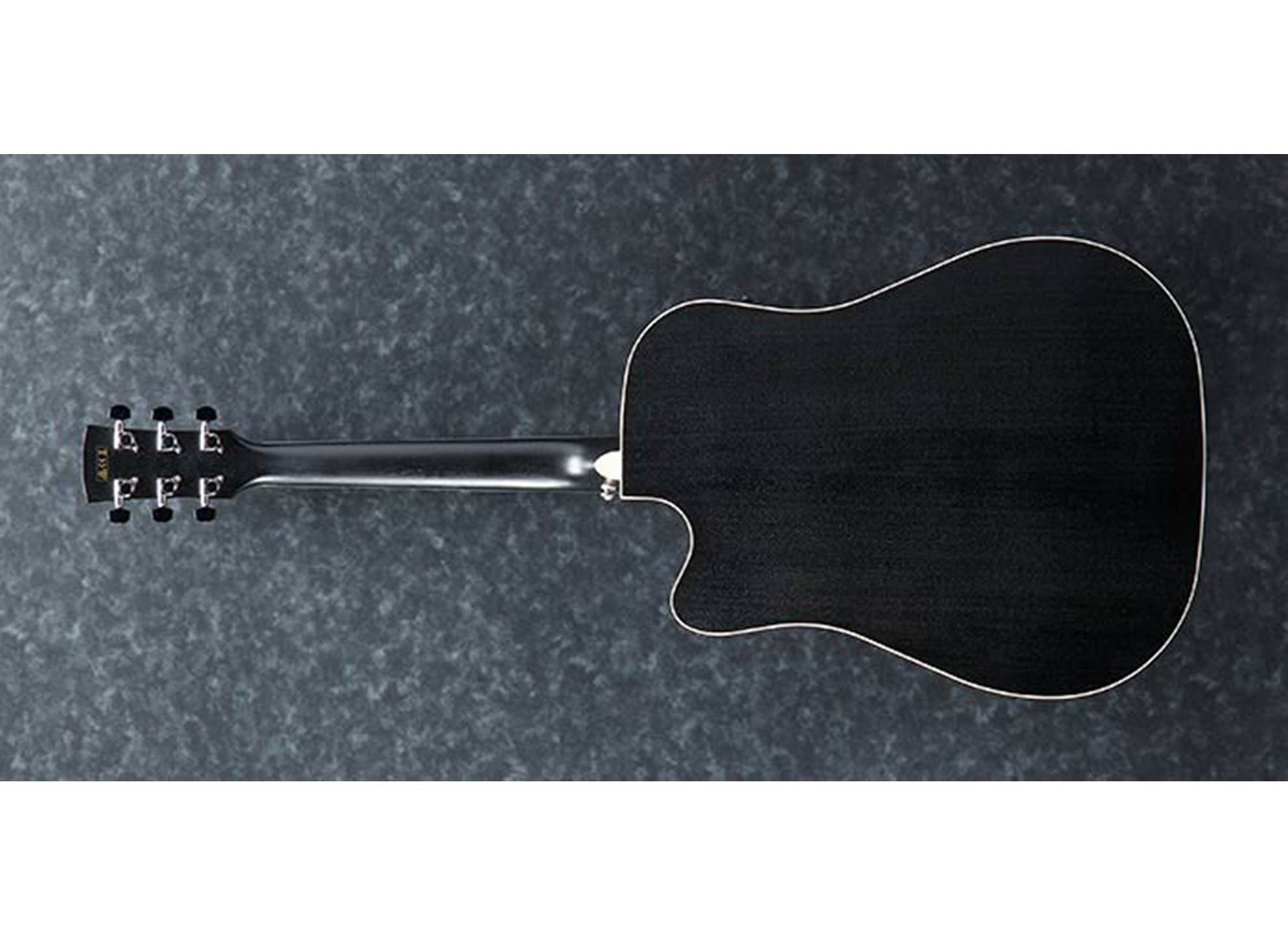 AW84CE-WK Artwood Weathered Black Open Pore