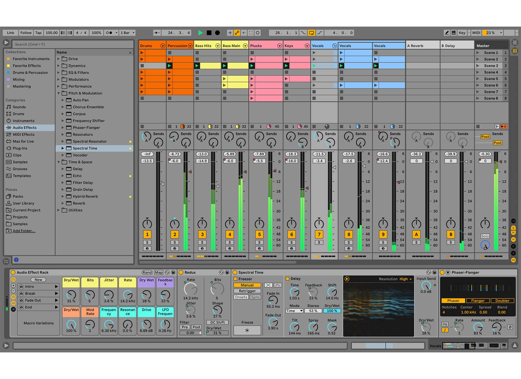 instal the new version for ios Ableton Live Suite 11.3.13