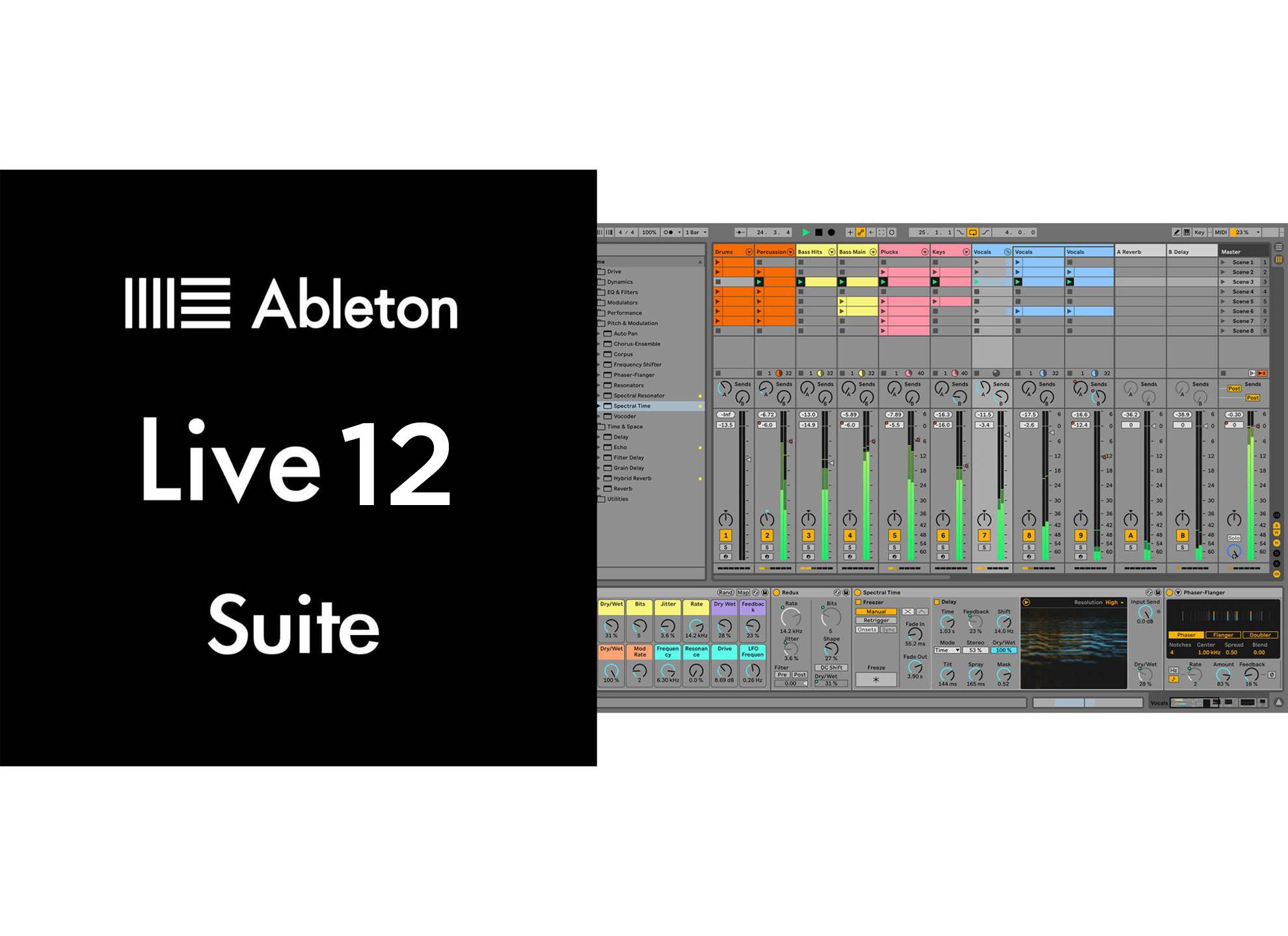 Live 12 Suite Upgrade Live Lite Download