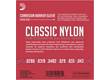 EJ27N-3D Classic Nylon 28-43 Normal 3-pack