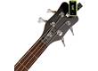 PW-CT-17GN Eclipse Headstock Tuner Green