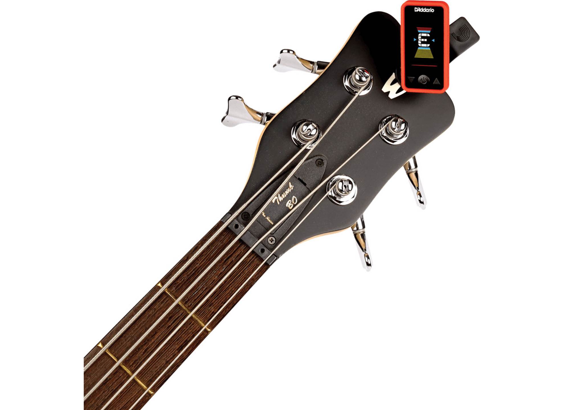 PW-CT-17RD Eclipse Headstock Tuner Red