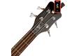 PW-CT-17RD Eclipse Headstock Tuner Red