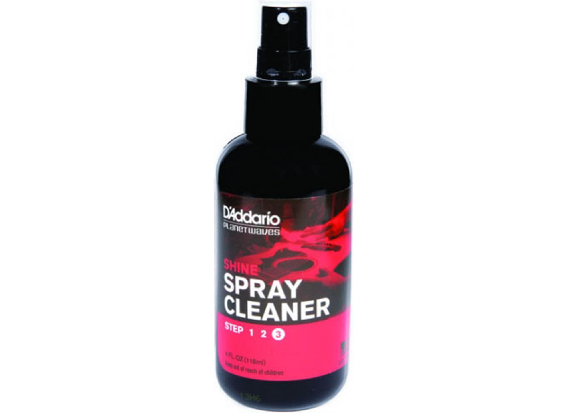 PW-PL-03 Spray Cleaner