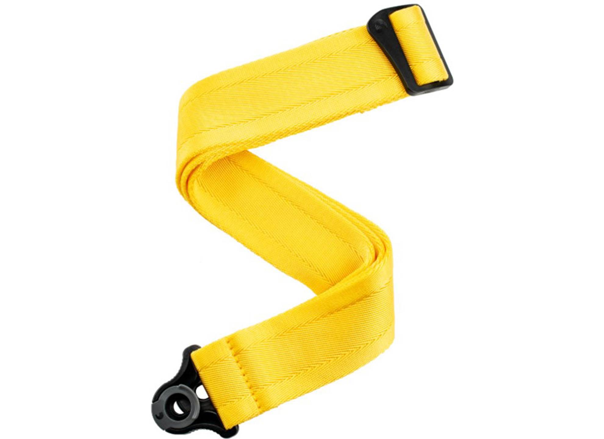 50BAL07 Auto Lock Strap Mellow Yellow
