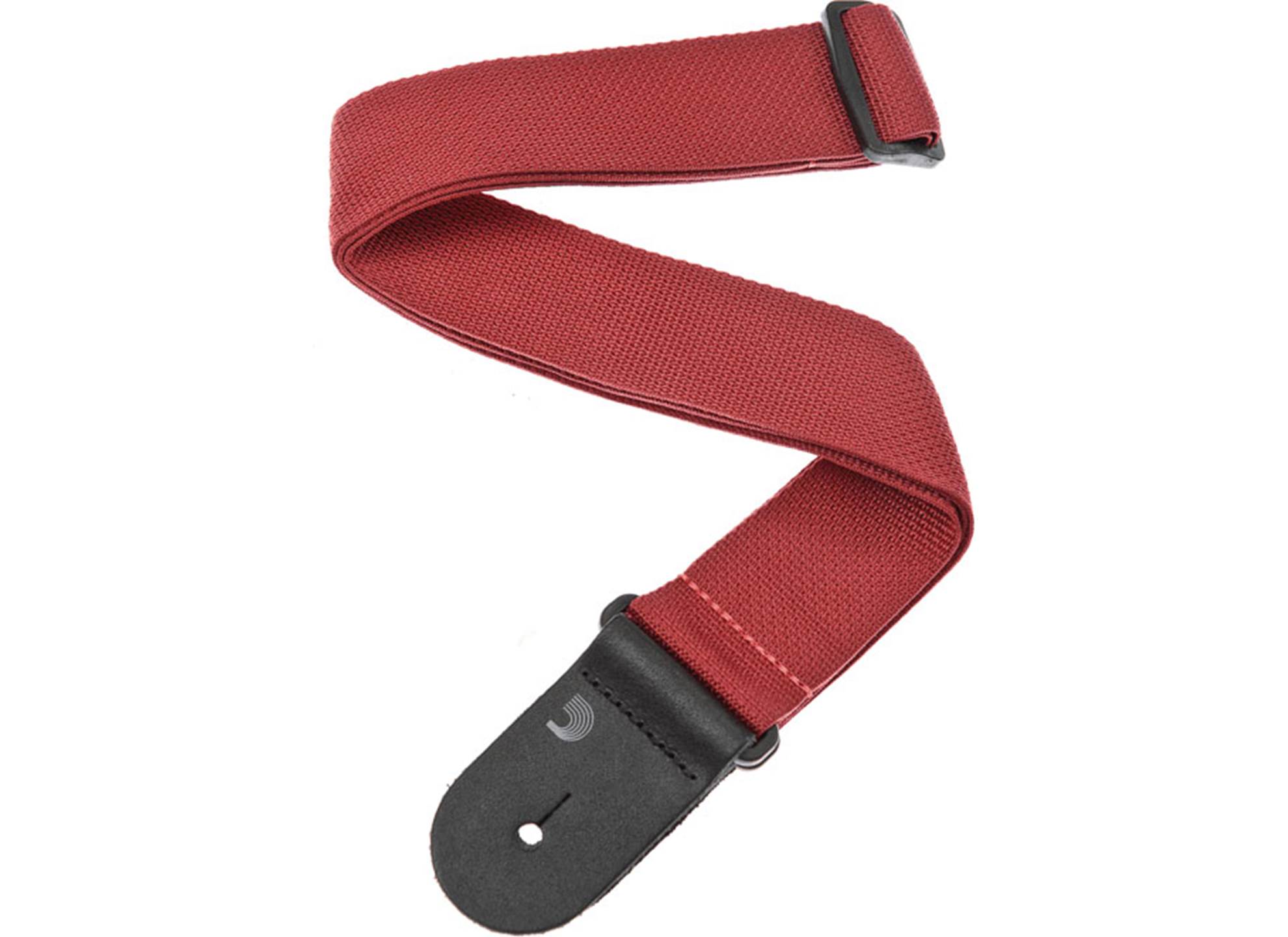 PWS101 Polypro Strap Red