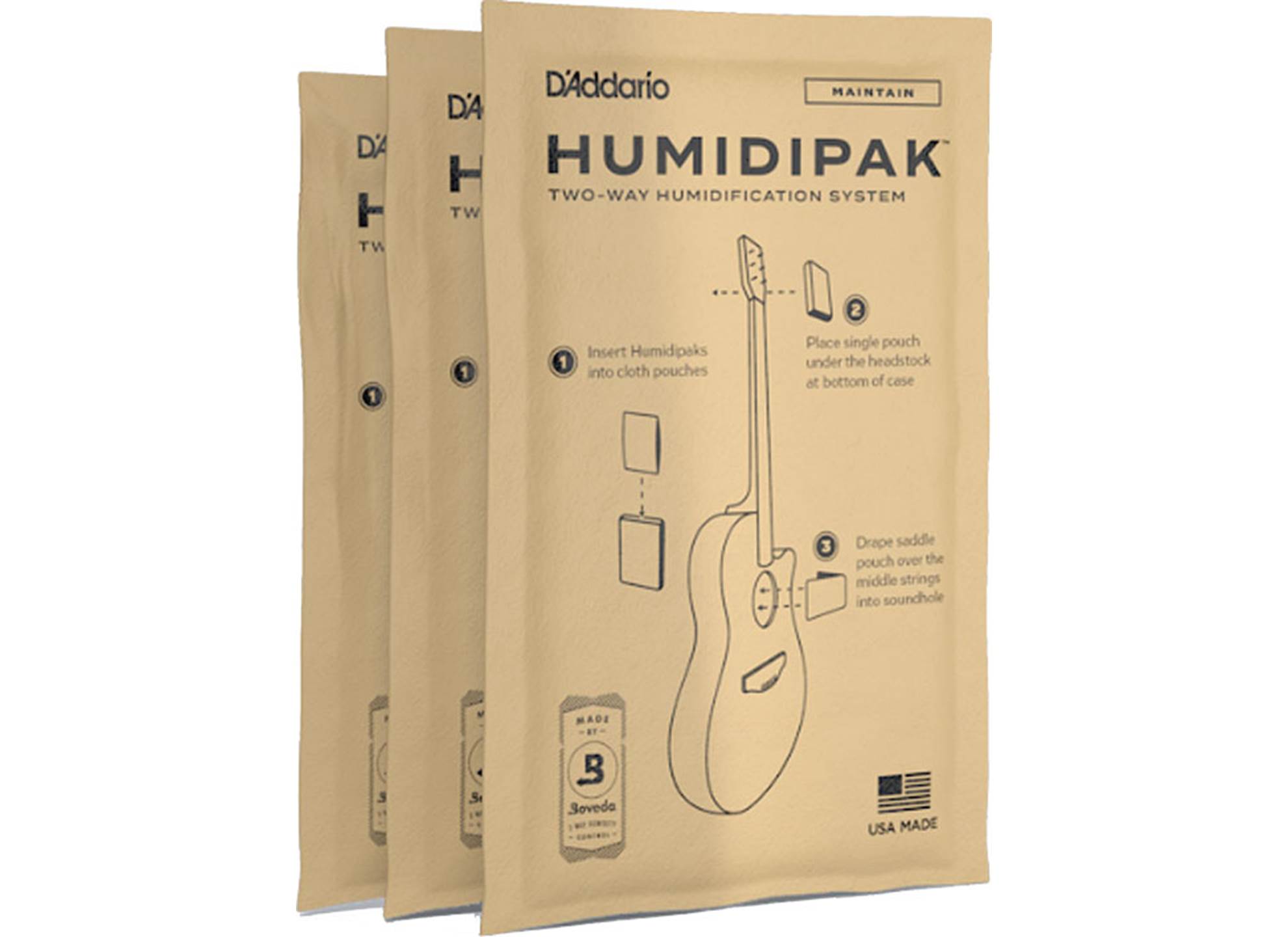 PW-HPRP-03 Humidipak Refill