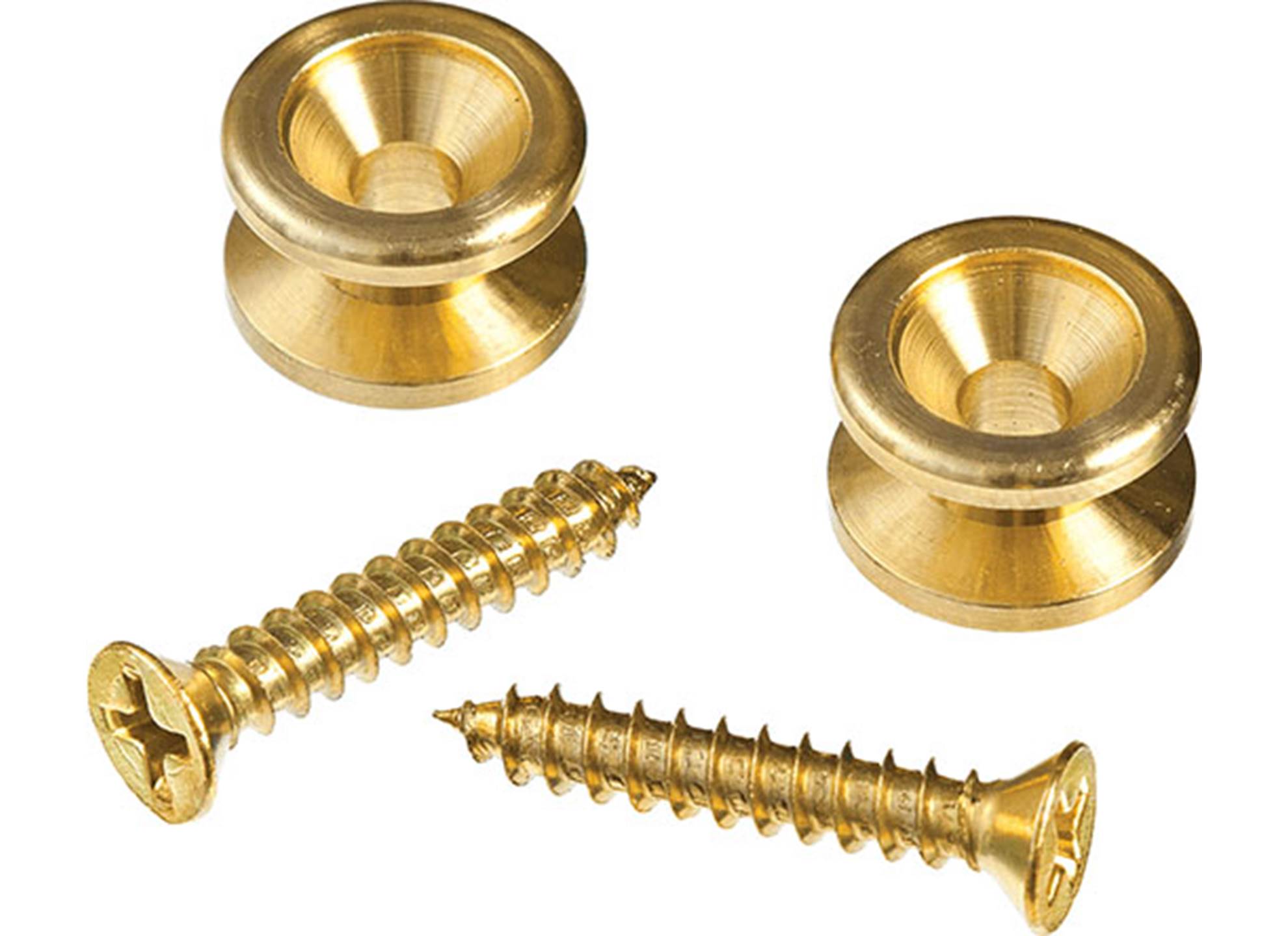 PWEP302 Axelbandshållare Gold 2-pack