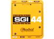 SGI44 Studio Guitar Interface