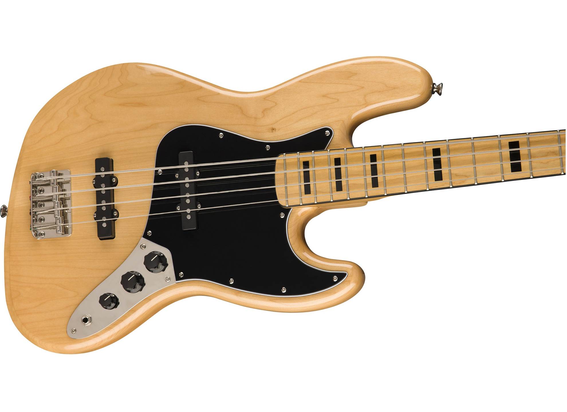 Classic Vibe 70s Jazz Bass Natural