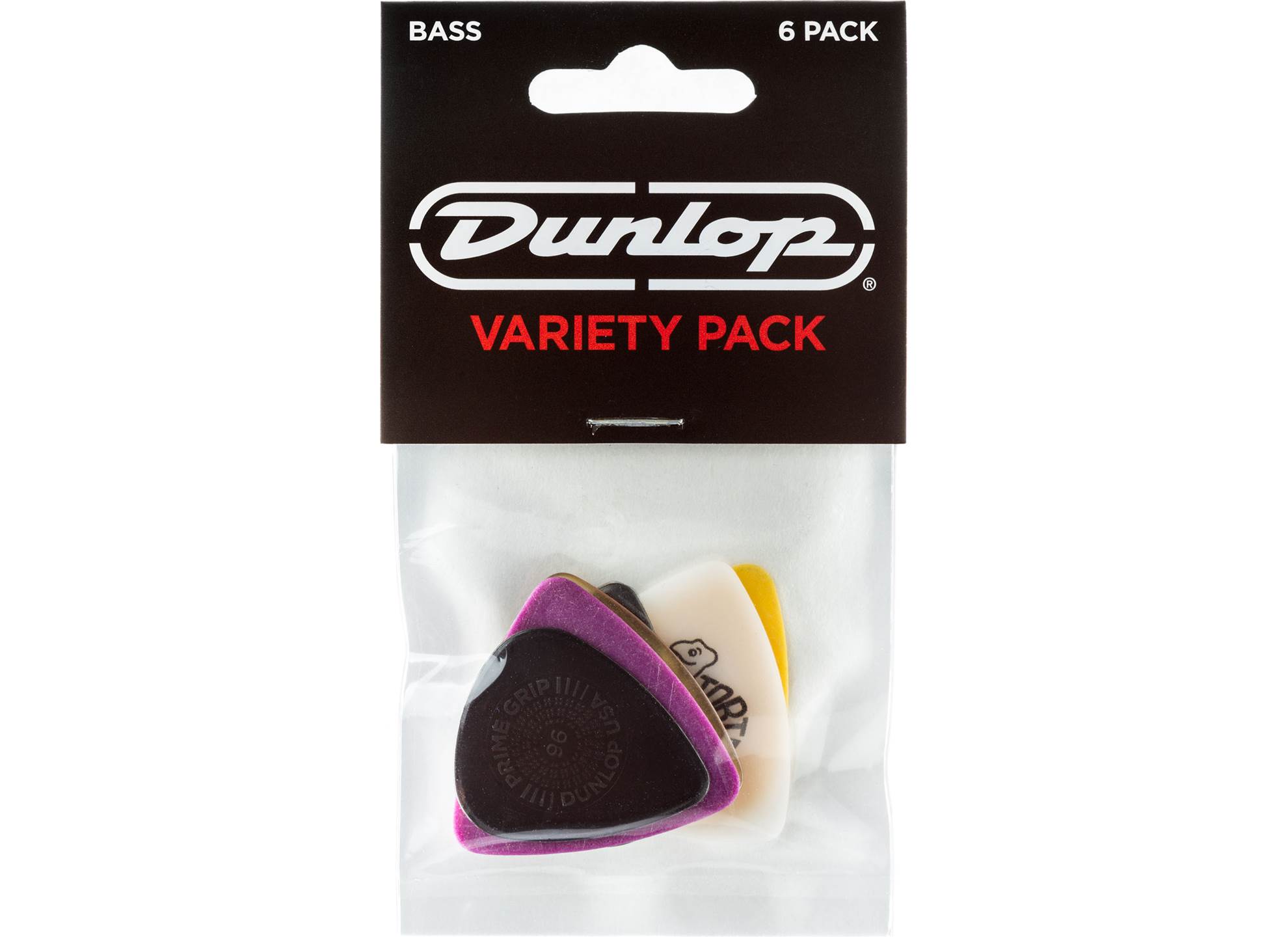 PVP117 Bass Variety 6-pack