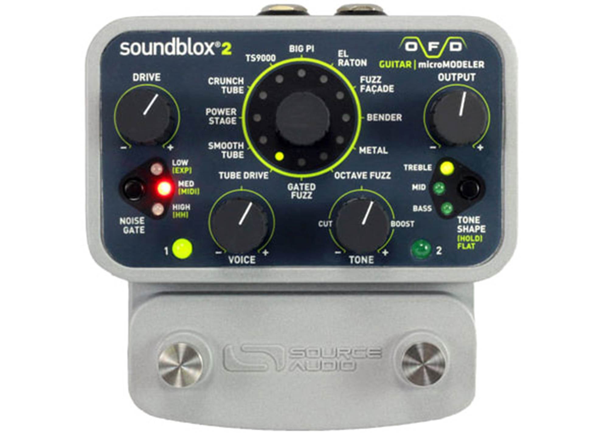 SoundBlox 2 OFD Guitar microModeler