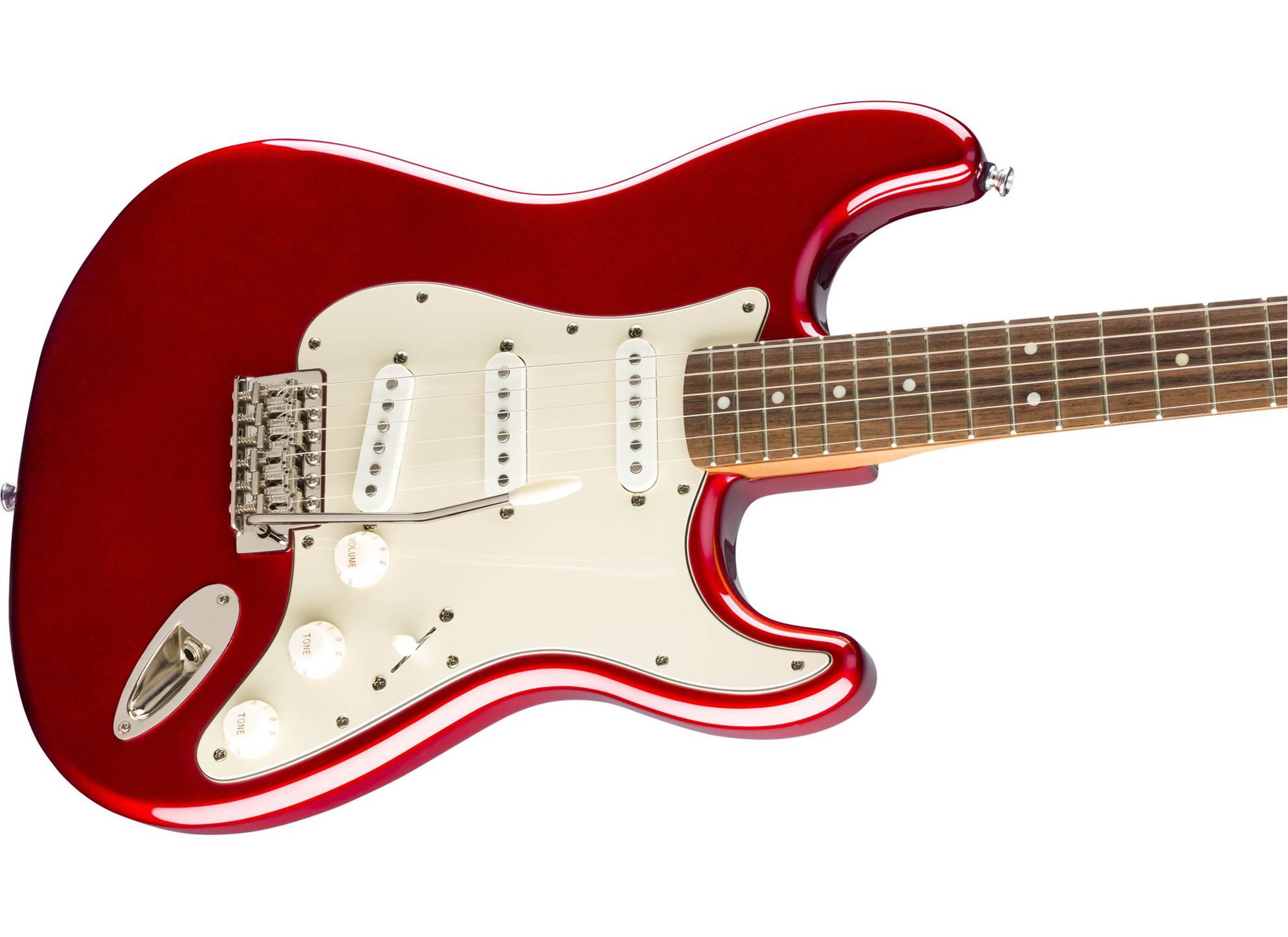 Classic Vibe 60s Stratocaster Candy Apple Red