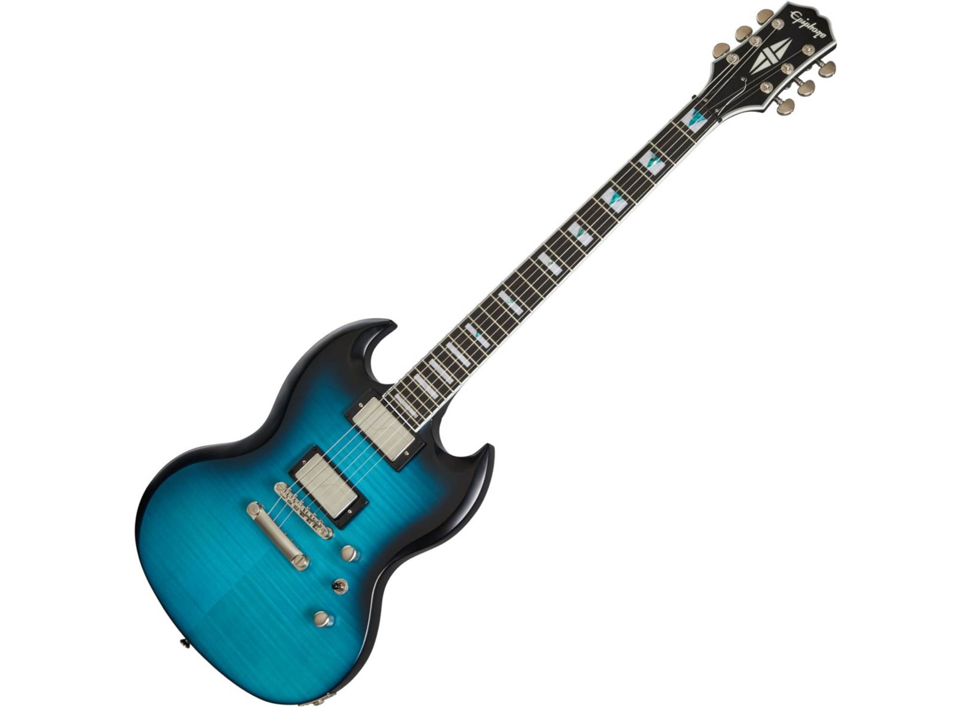 SG Prophecy Blue Tiger Aged Gloss