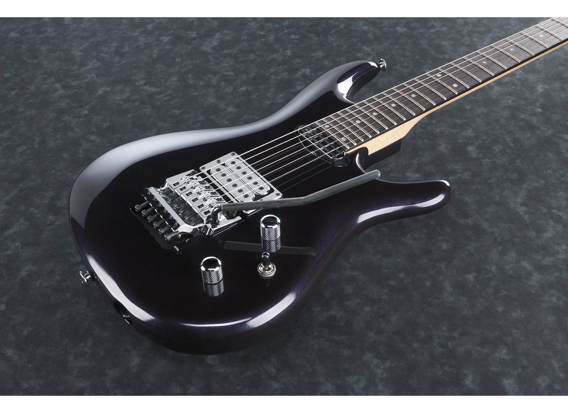 JS2450-MCP Muscle Car Purple Joe Satriani Signature